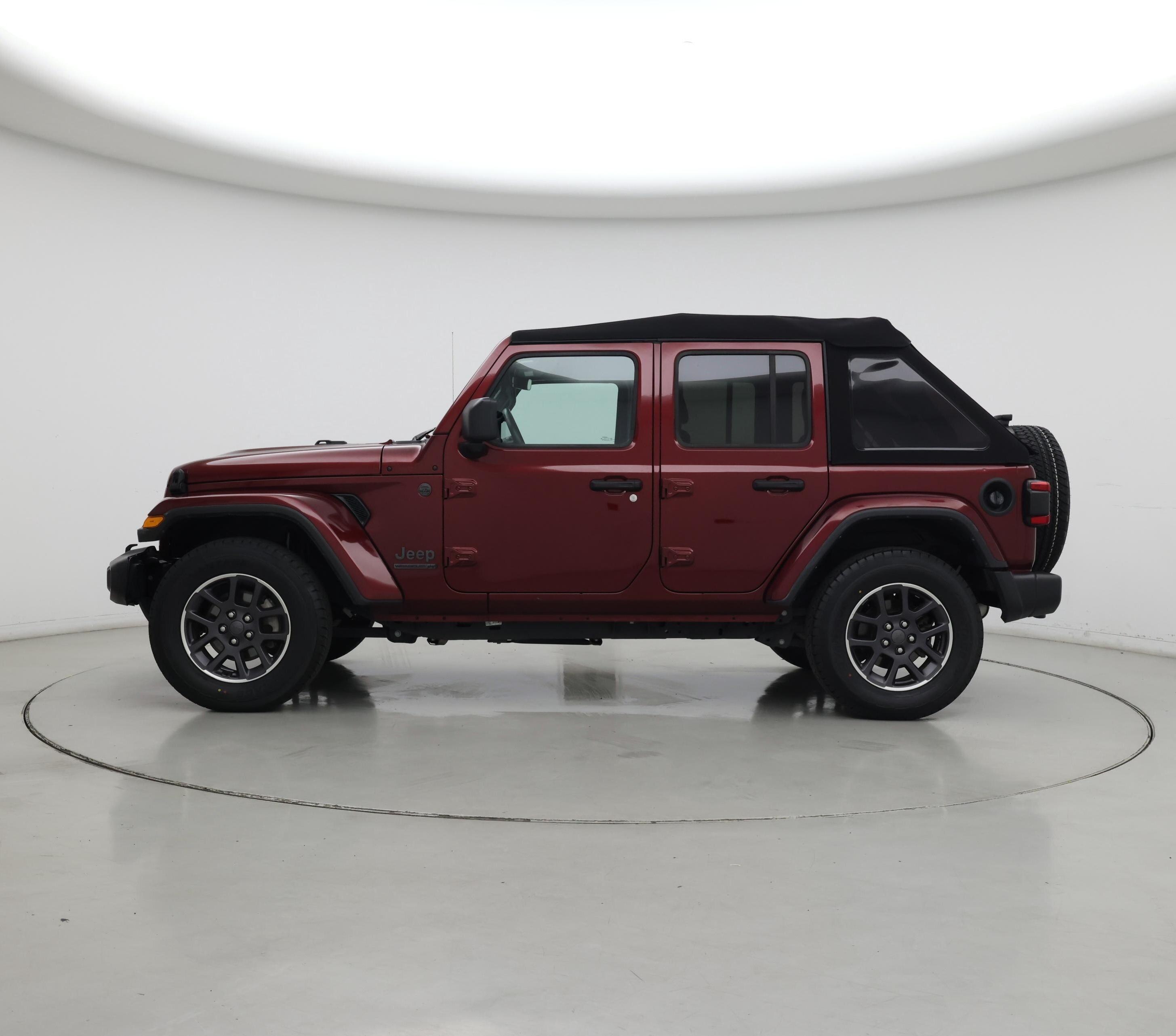 Thumbnail: 2021 Jeep Wrangler - 3