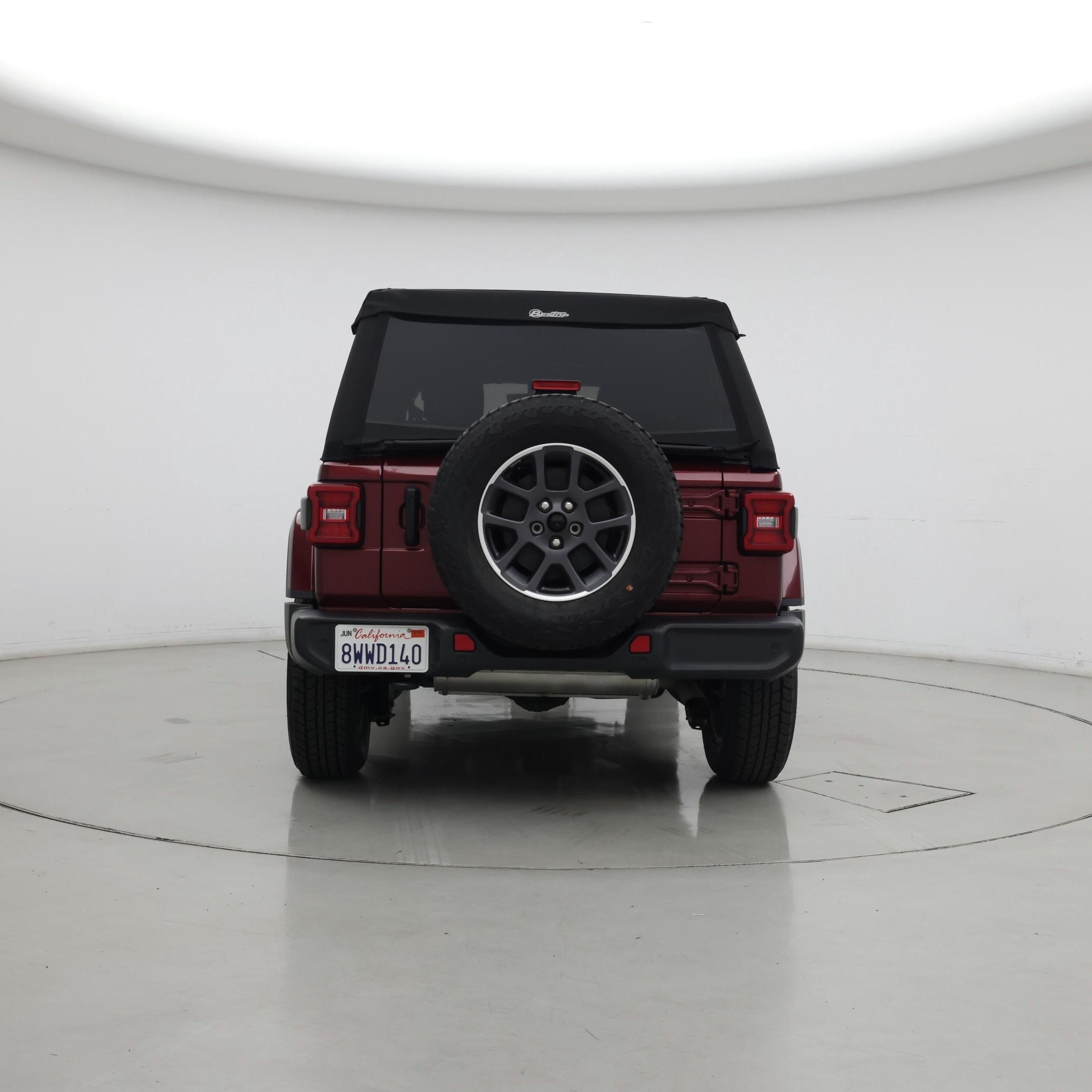 Thumbnail: 2021 Jeep Wrangler - 6