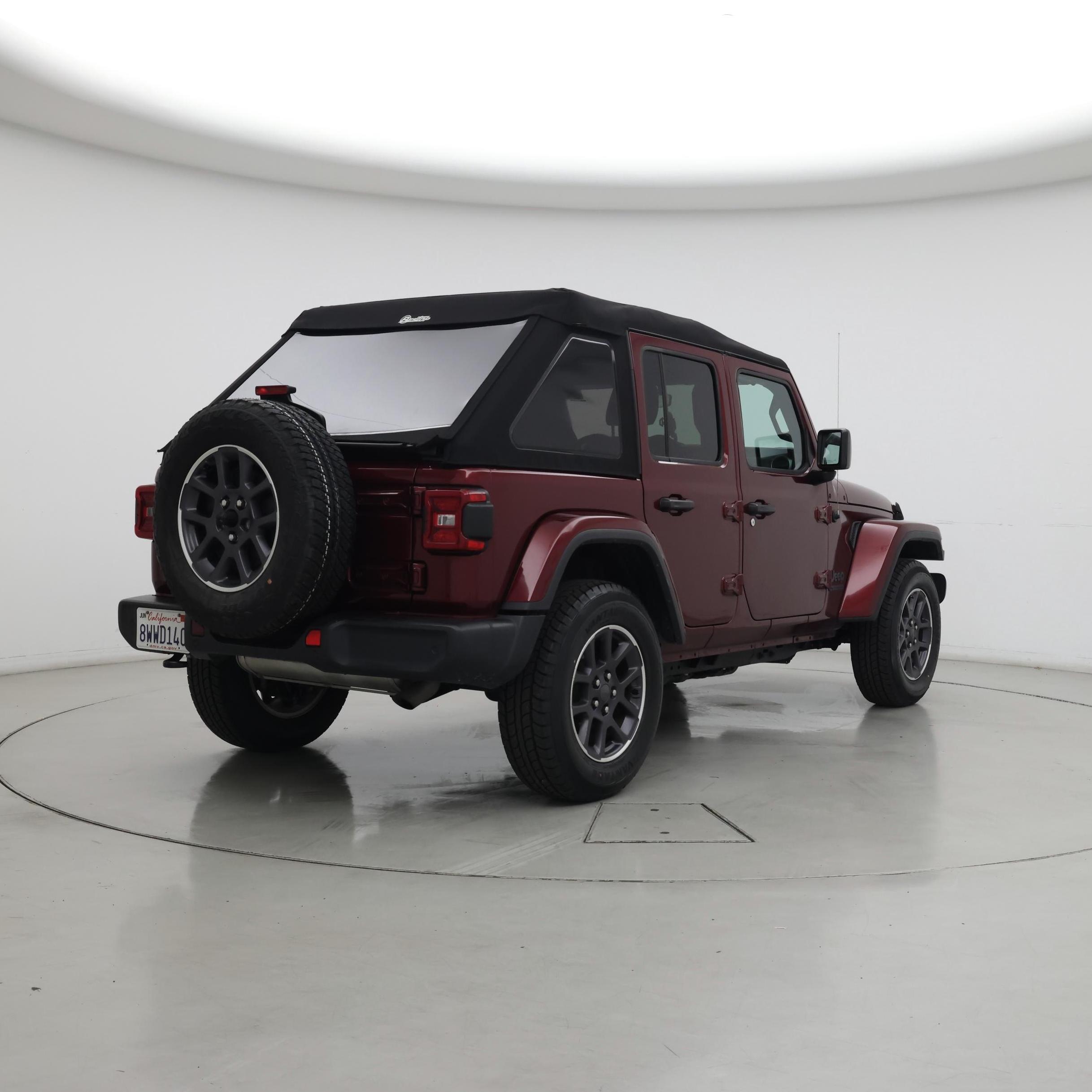 Thumbnail: 2021 Jeep Wrangler - 8