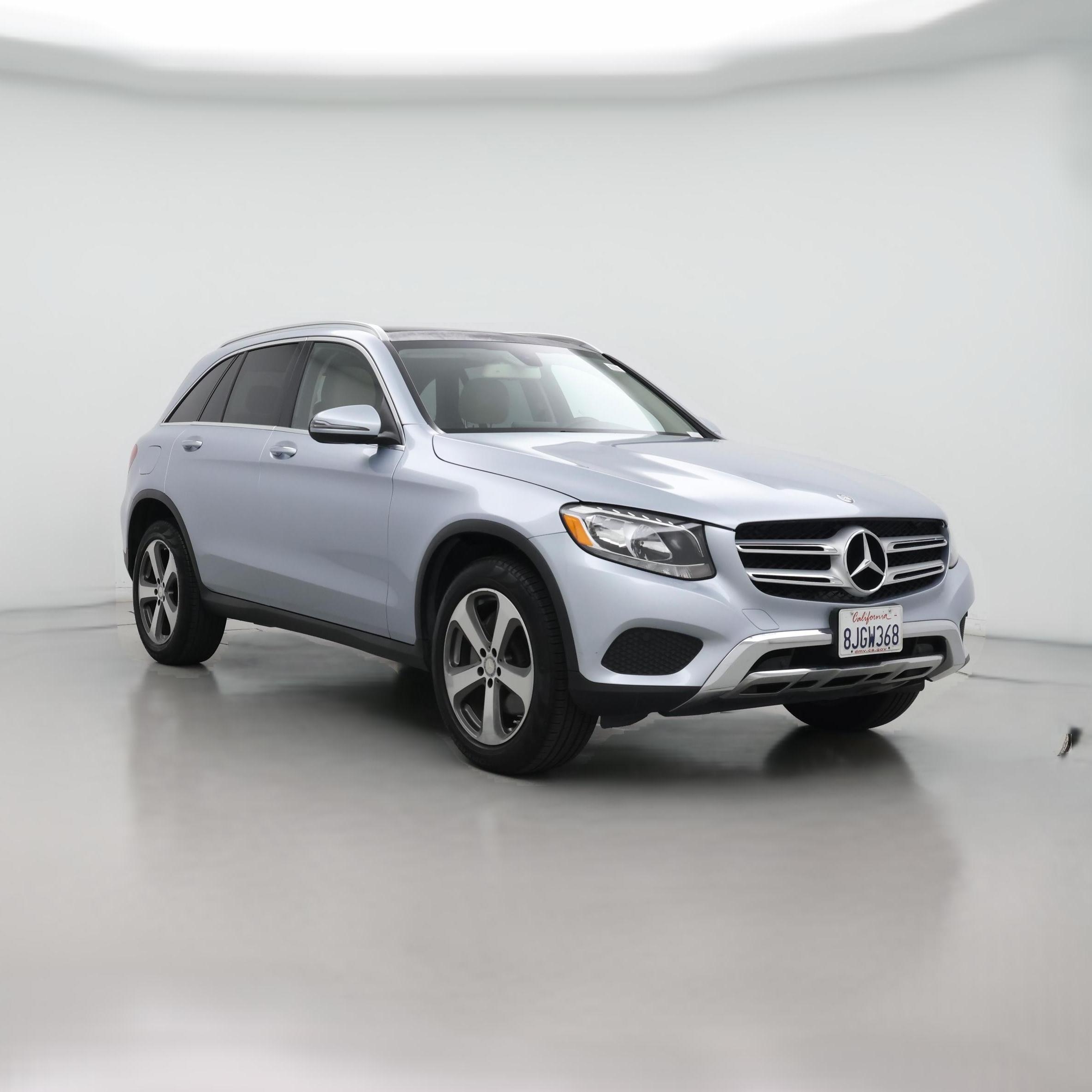 Thumbnail: 2016 Mercedes-Benz GLC - 1