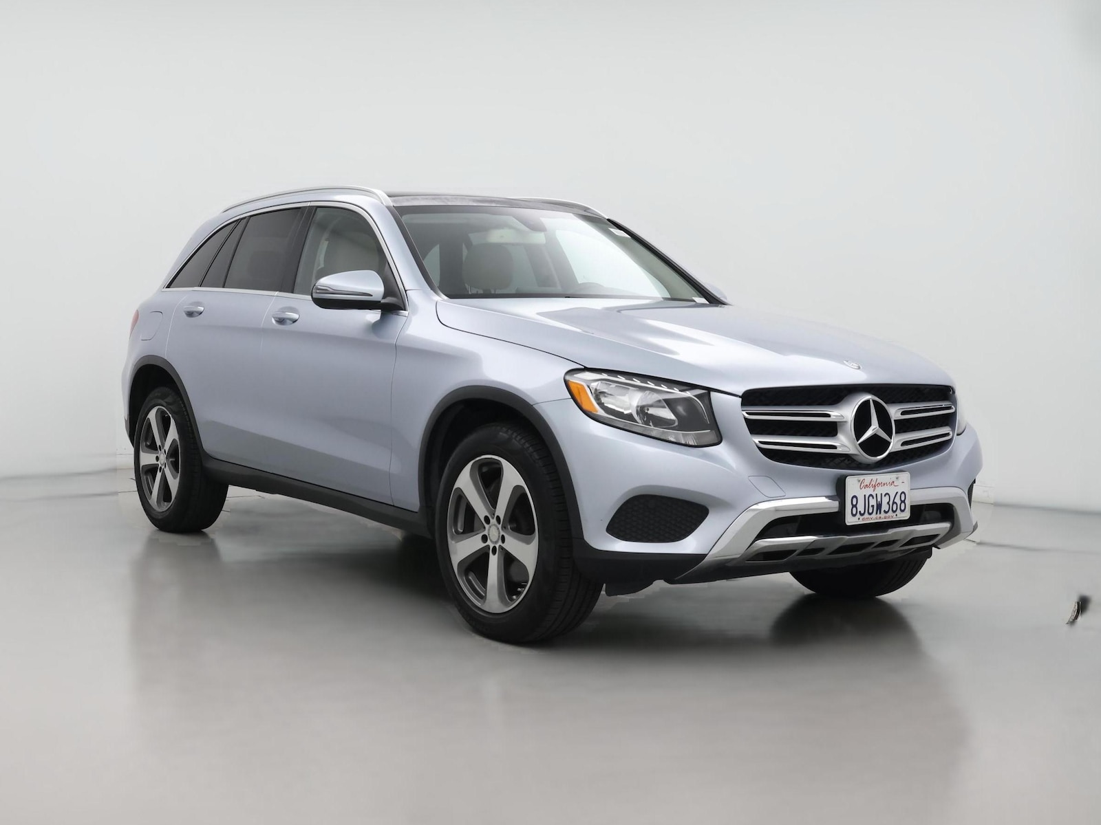2016 Mercedes-Benz GLC GLC300