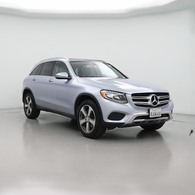 2016 Mercedes-Benz GLC300