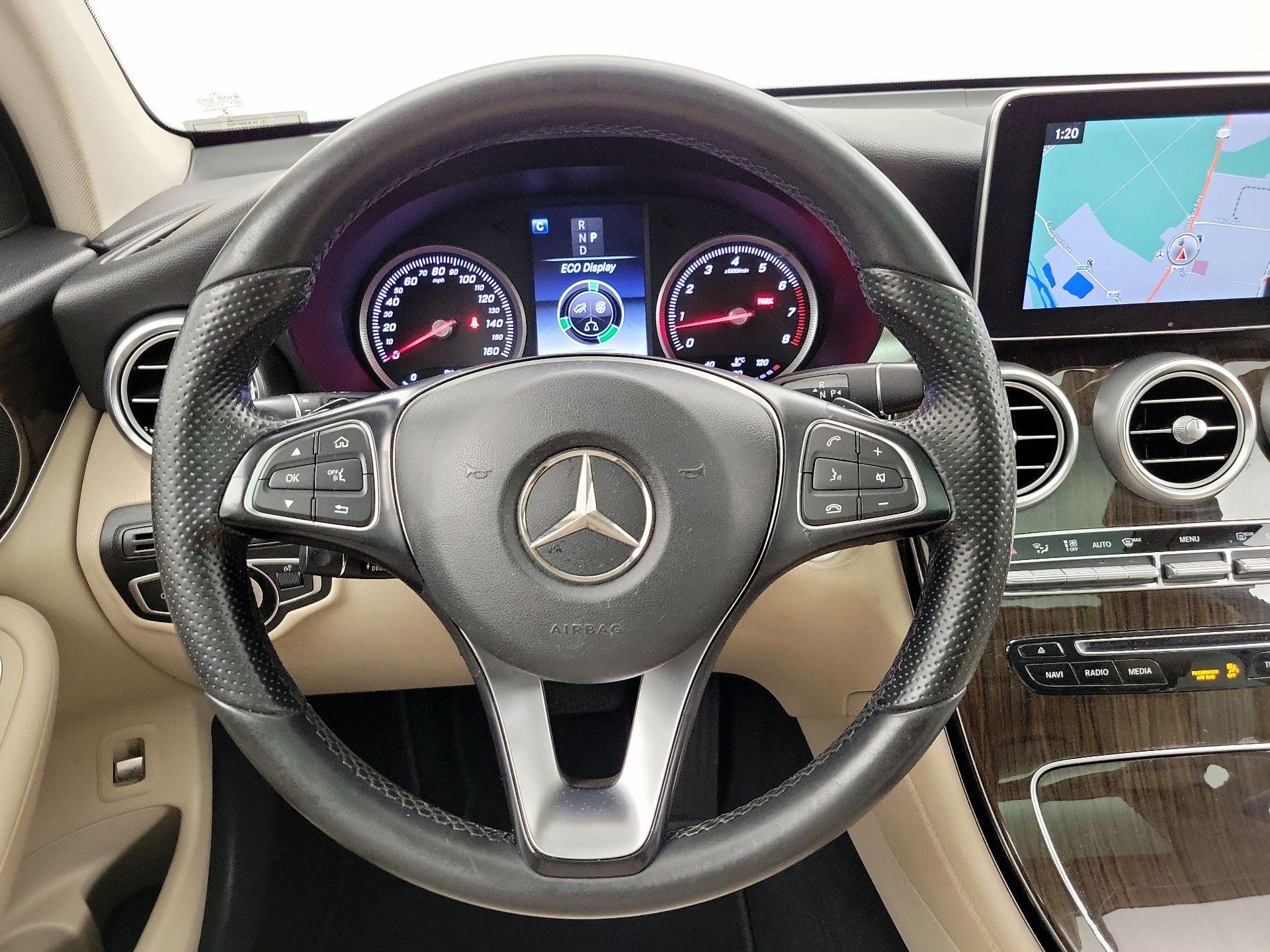 Thumbnail: 2016 Mercedes-Benz GLC - 10