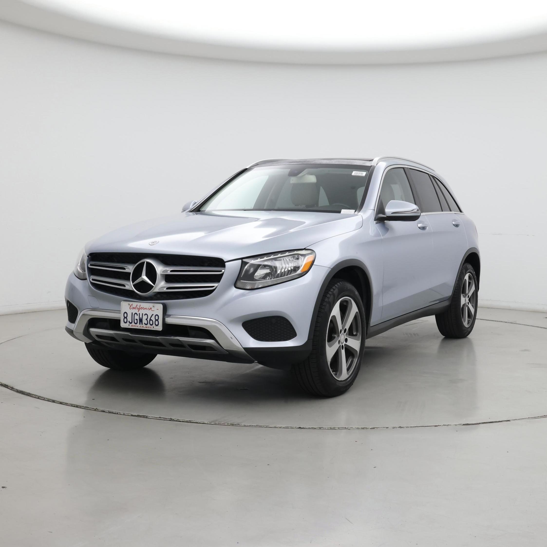 Thumbnail: 2016 Mercedes-Benz GLC - 4