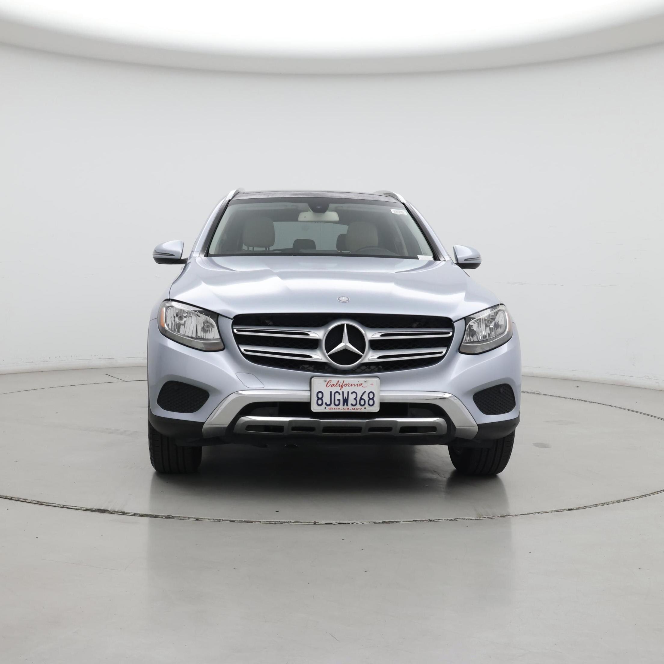 Thumbnail: 2016 Mercedes-Benz GLC - 5