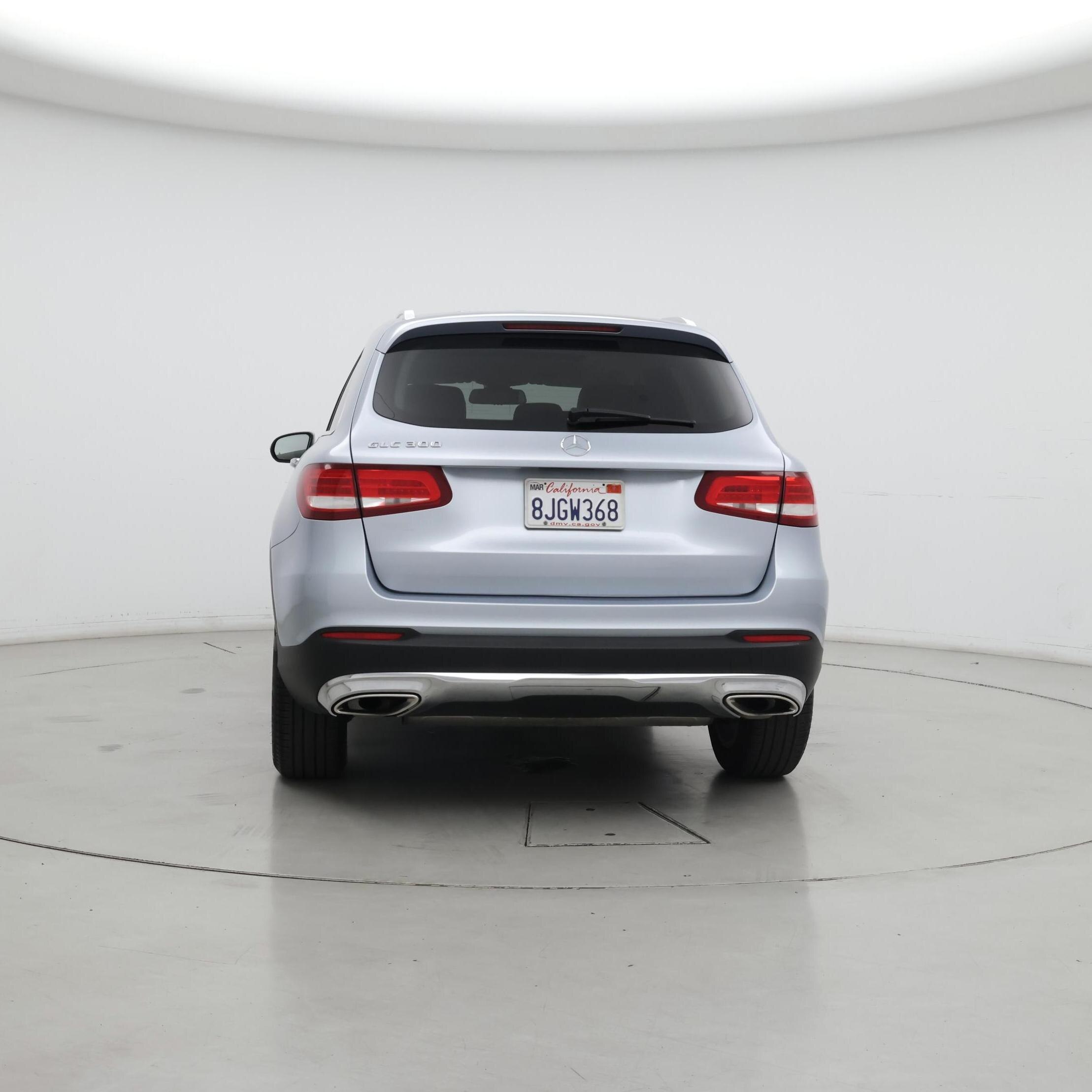 Thumbnail: 2016 Mercedes-Benz GLC - 6