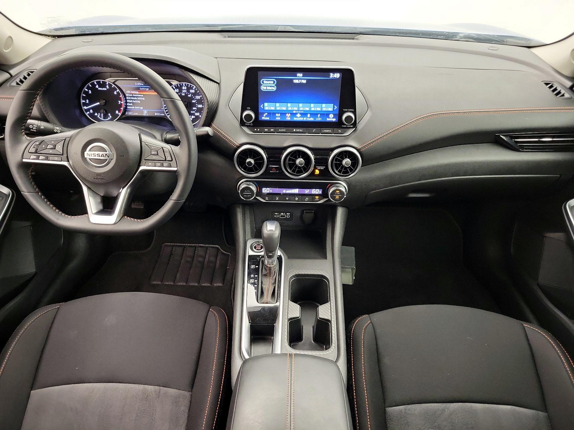 Thumbnail: 2023 Nissan Sentra - 9