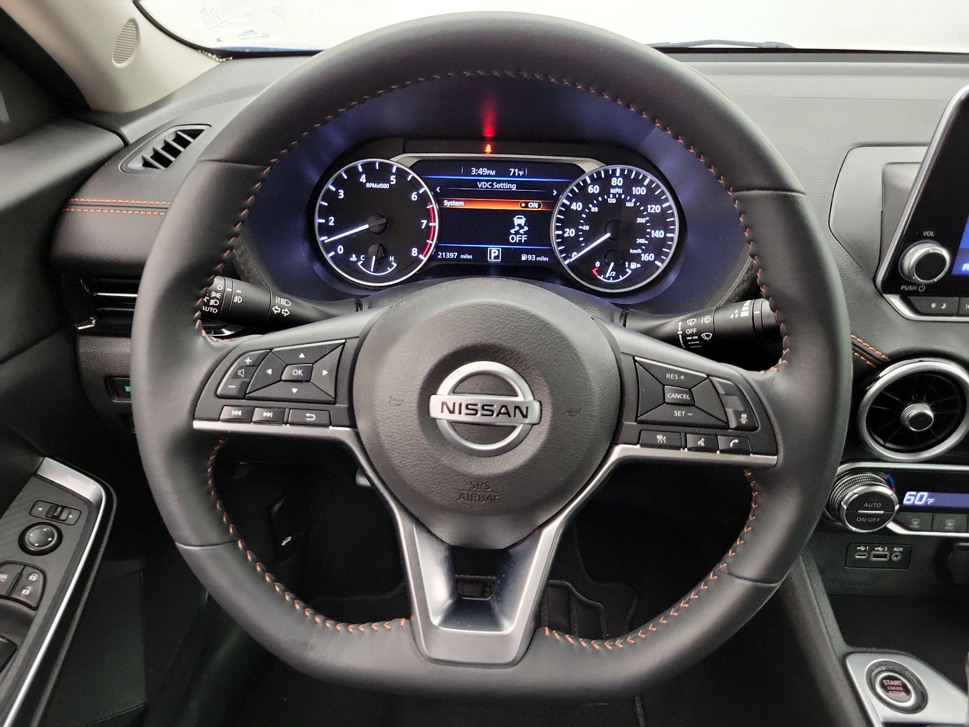 Thumbnail: 2023 Nissan Sentra - 10