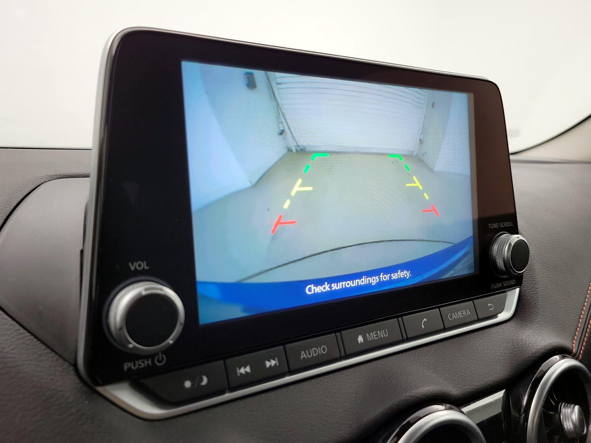 Thumbnail: 2023 Nissan Sentra - 14