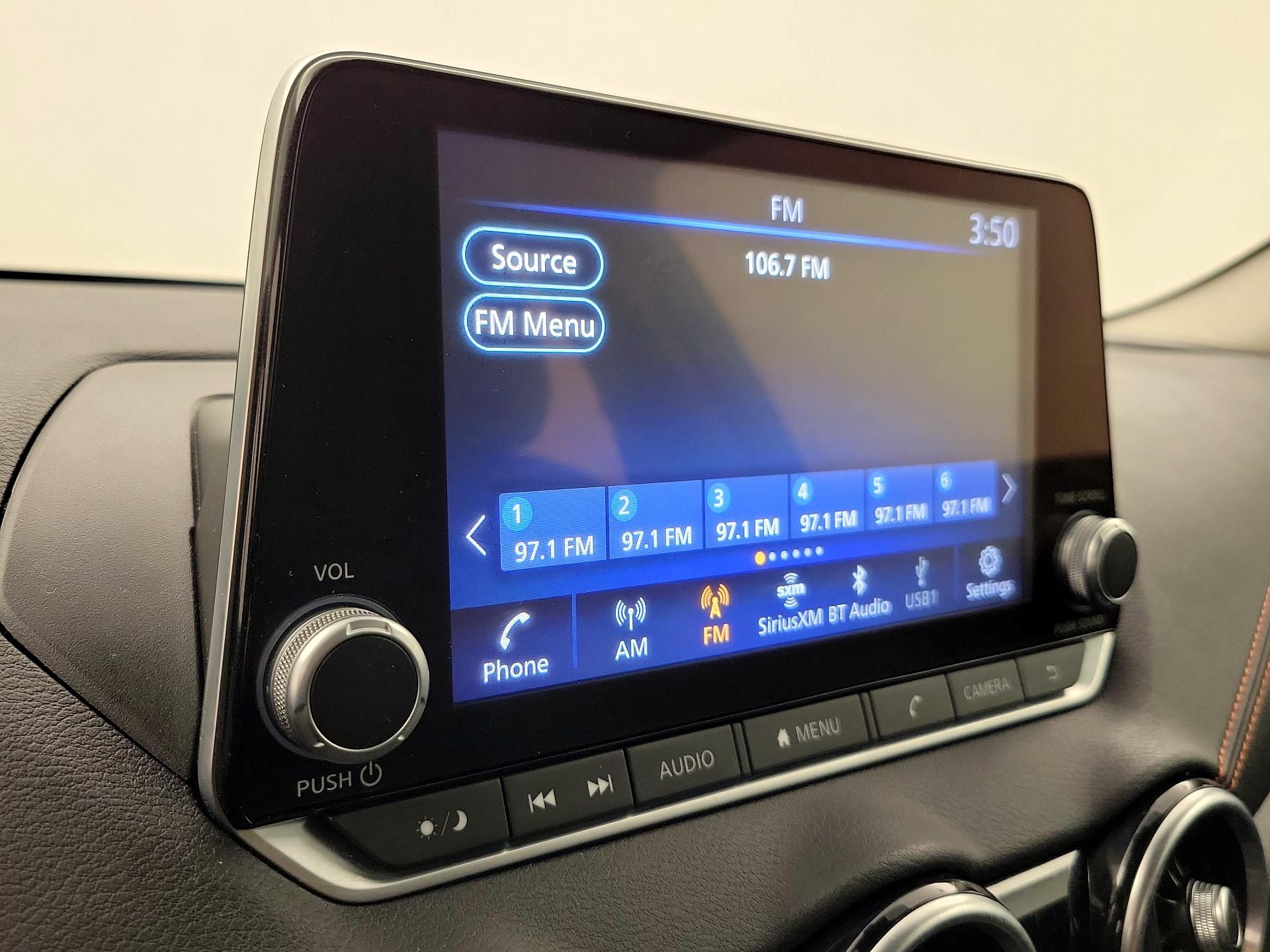 Thumbnail: 2023 Nissan Sentra - 15