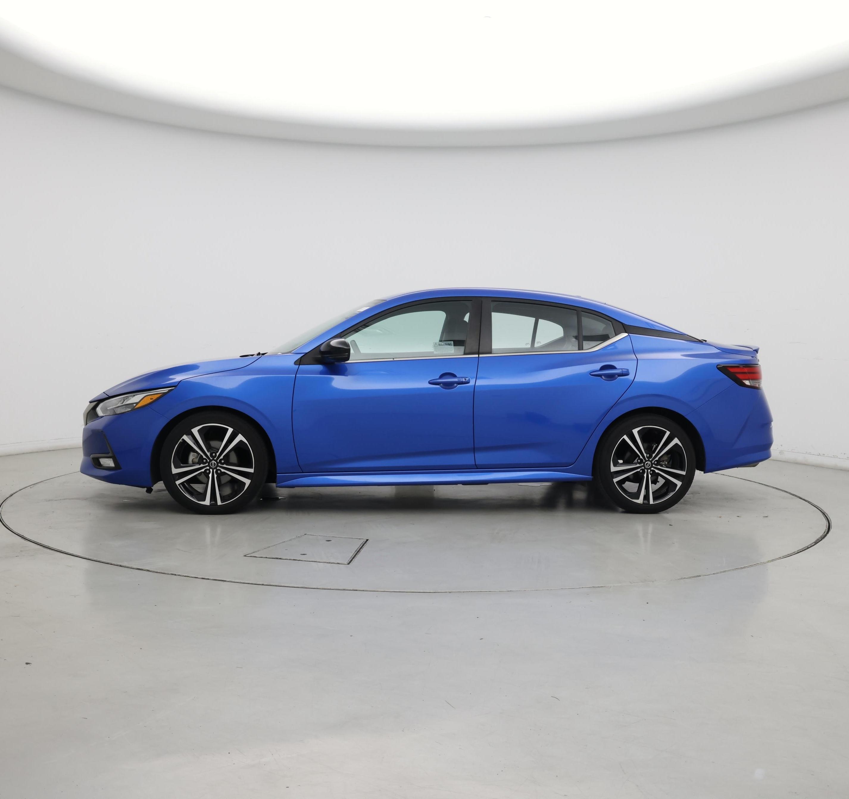 Thumbnail: 2023 Nissan Sentra - 3