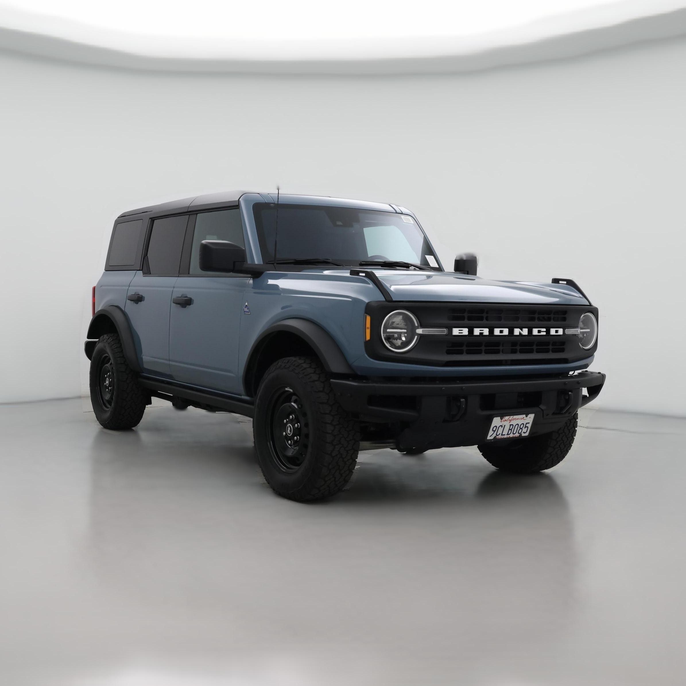 Thumbnail: 2022 Ford Bronco - 1