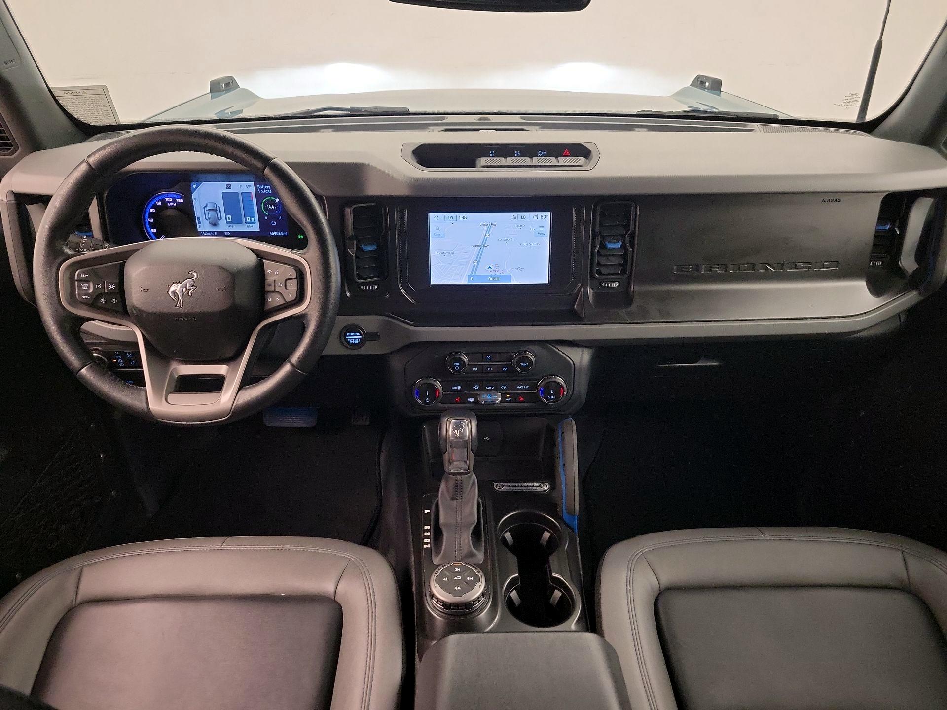 Thumbnail: 2022 Ford Bronco - 9