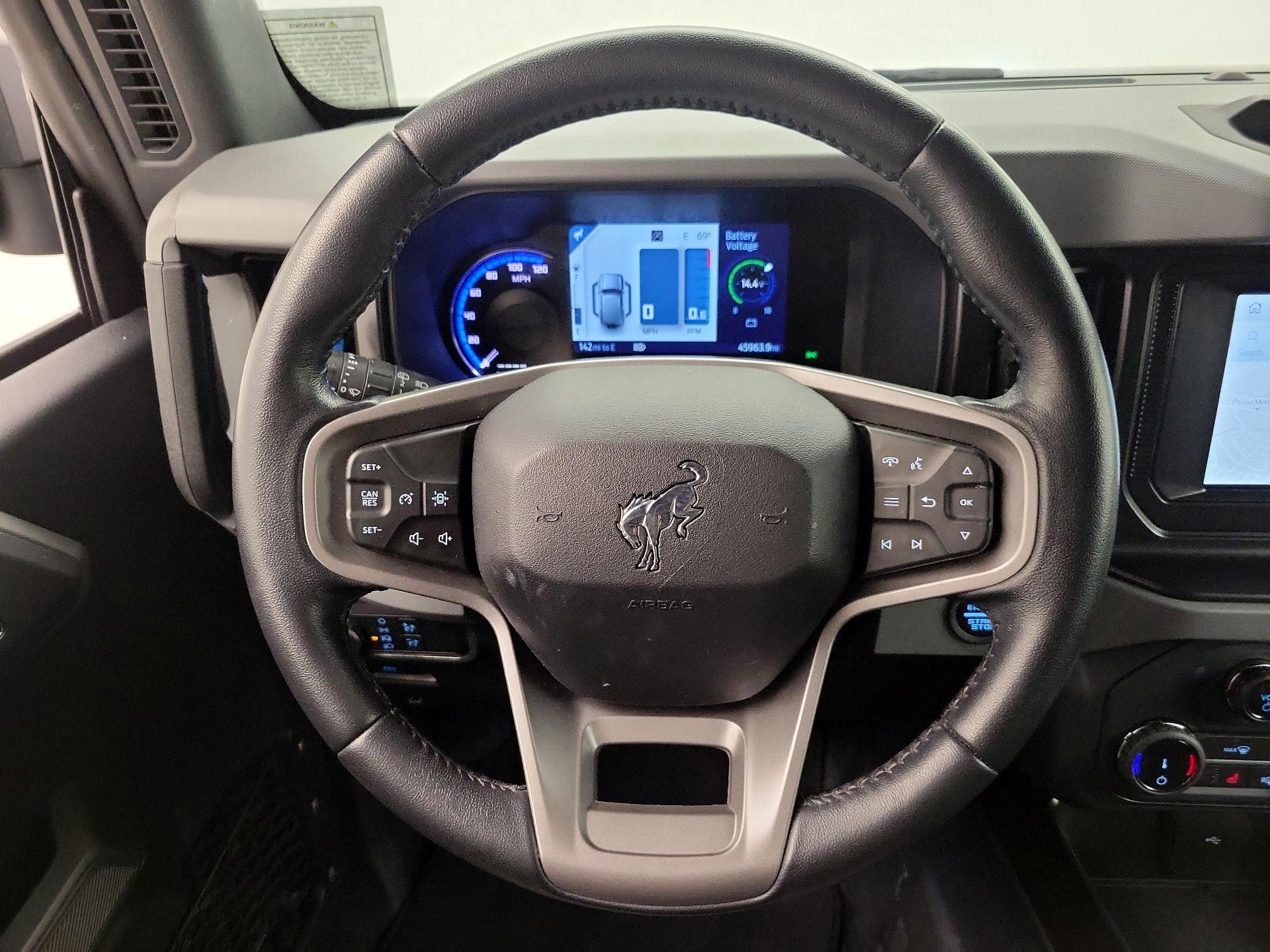 Thumbnail: 2022 Ford Bronco - 10