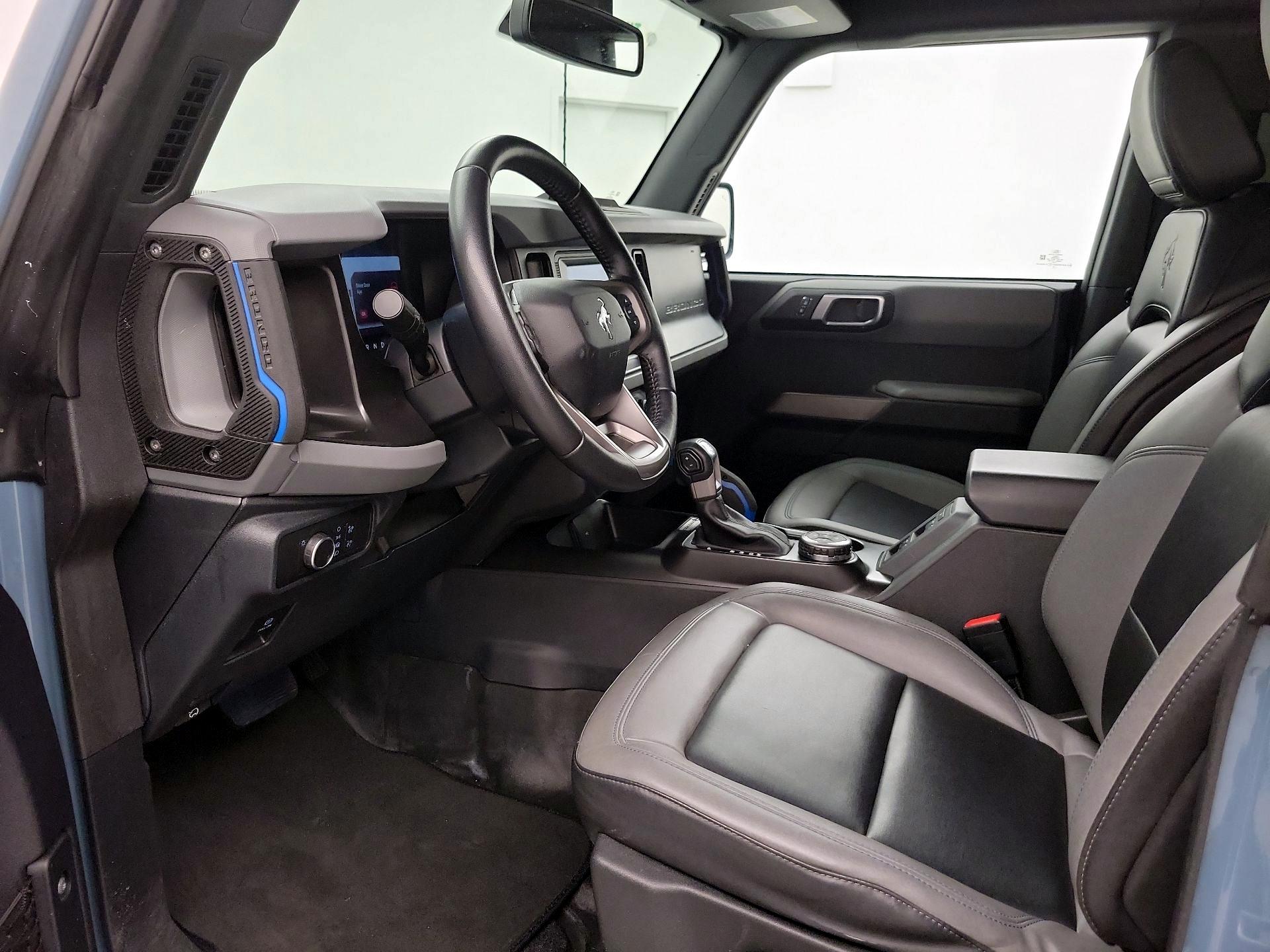 Thumbnail: 2022 Ford Bronco - 11