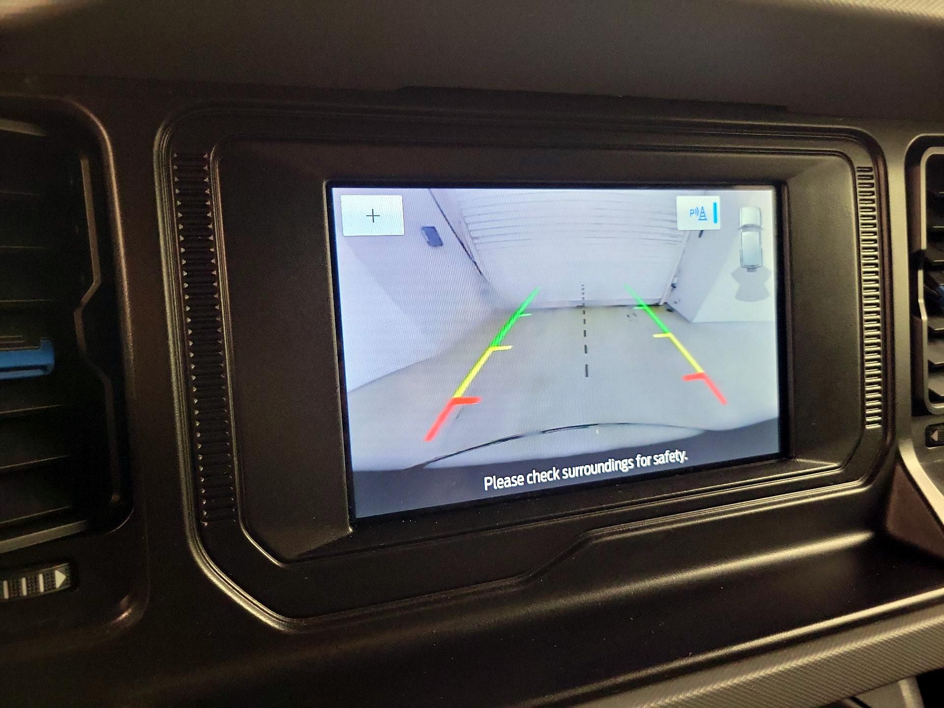 Thumbnail: 2022 Ford Bronco - 15