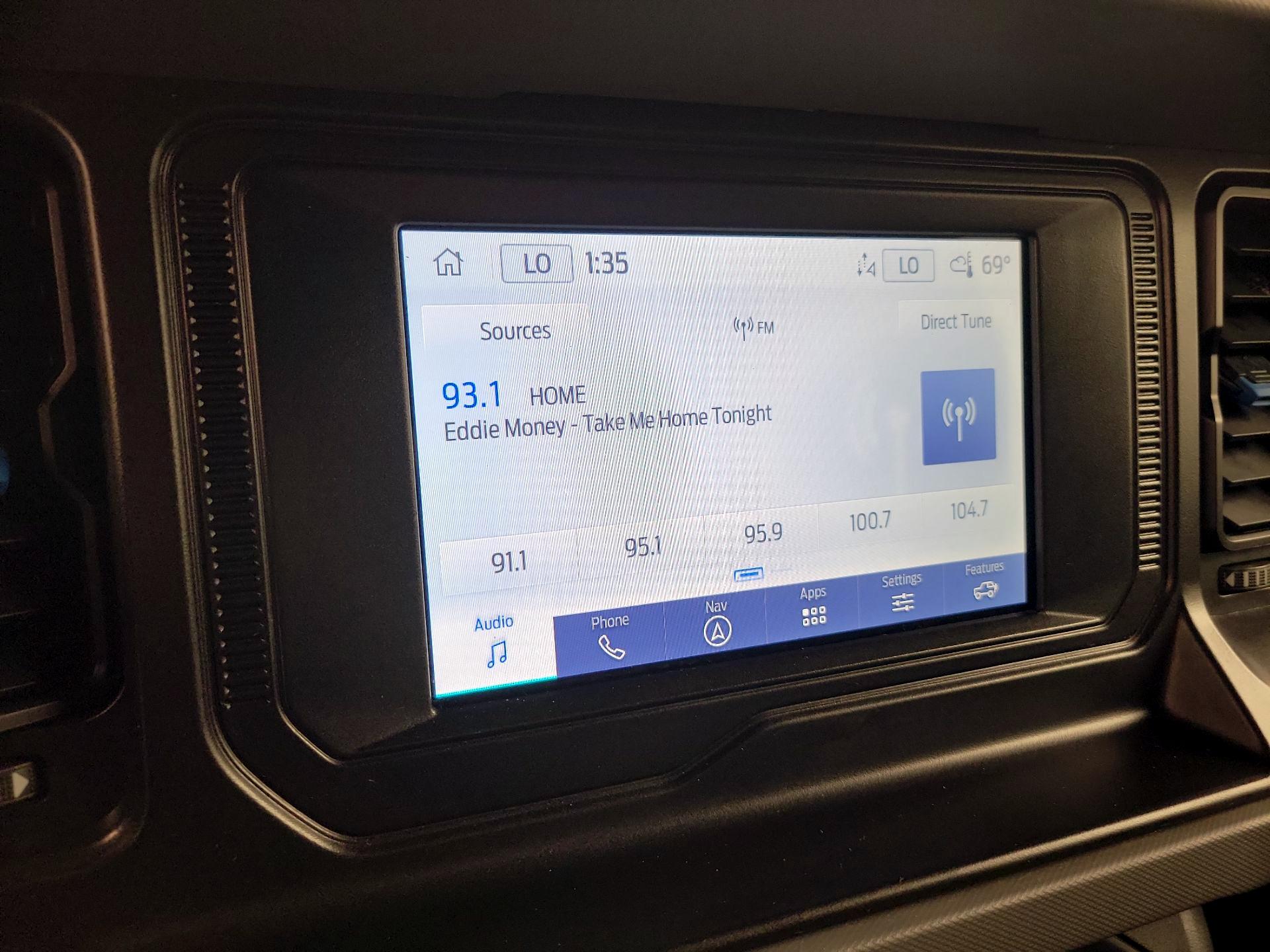 Thumbnail: 2022 Ford Bronco - 16