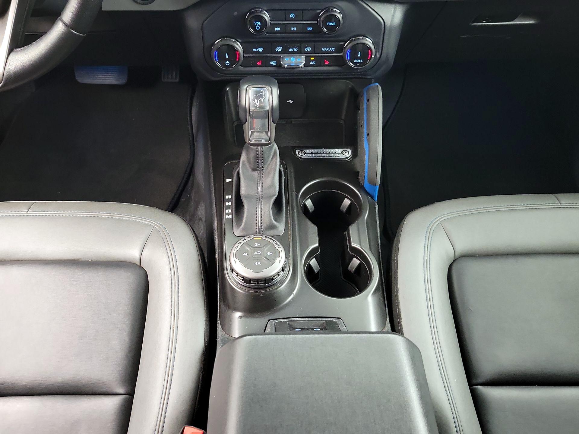 Thumbnail: 2022 Ford Bronco - 18