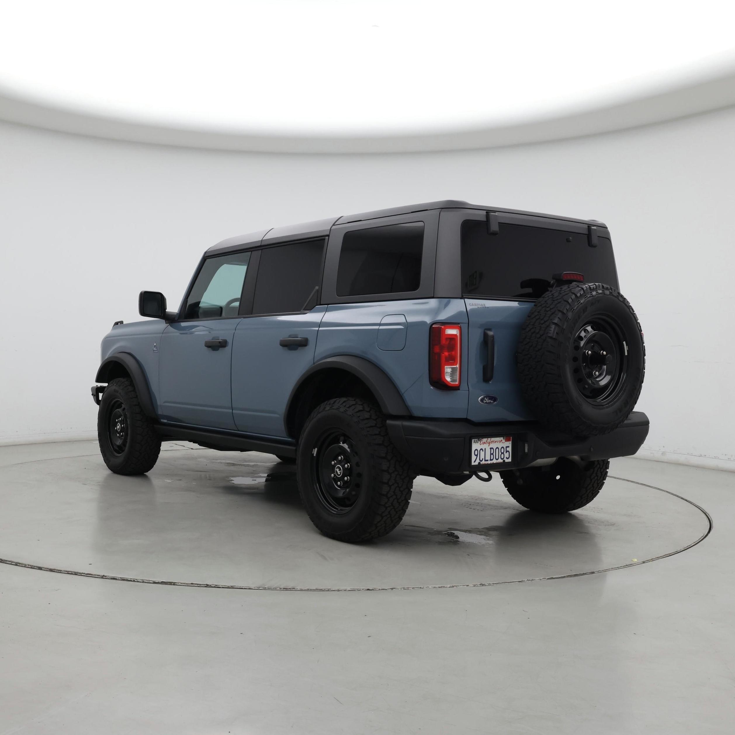 Thumbnail: 2022 Ford Bronco - 2