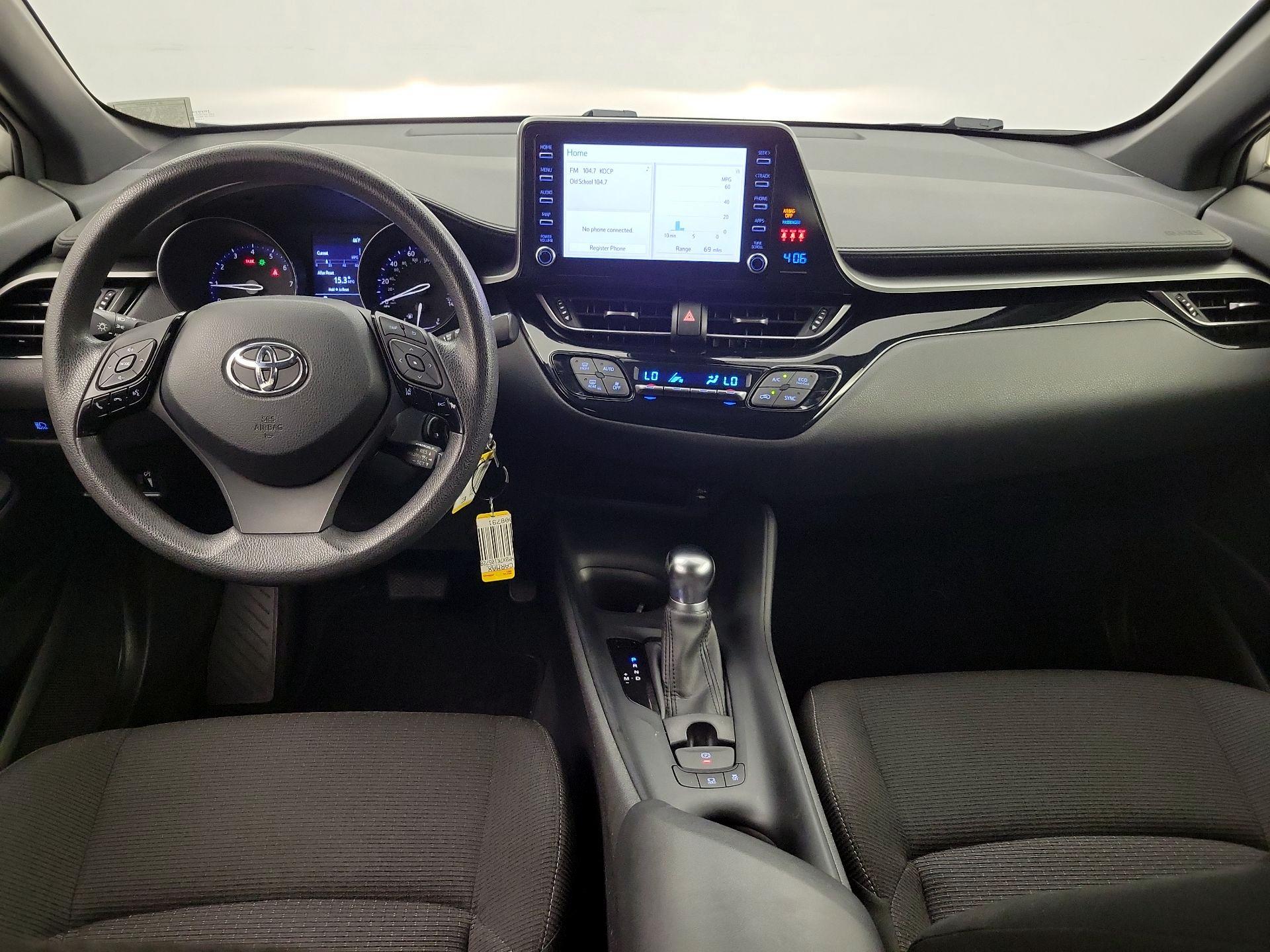 Thumbnail: 2019 Toyota C-HR - 9