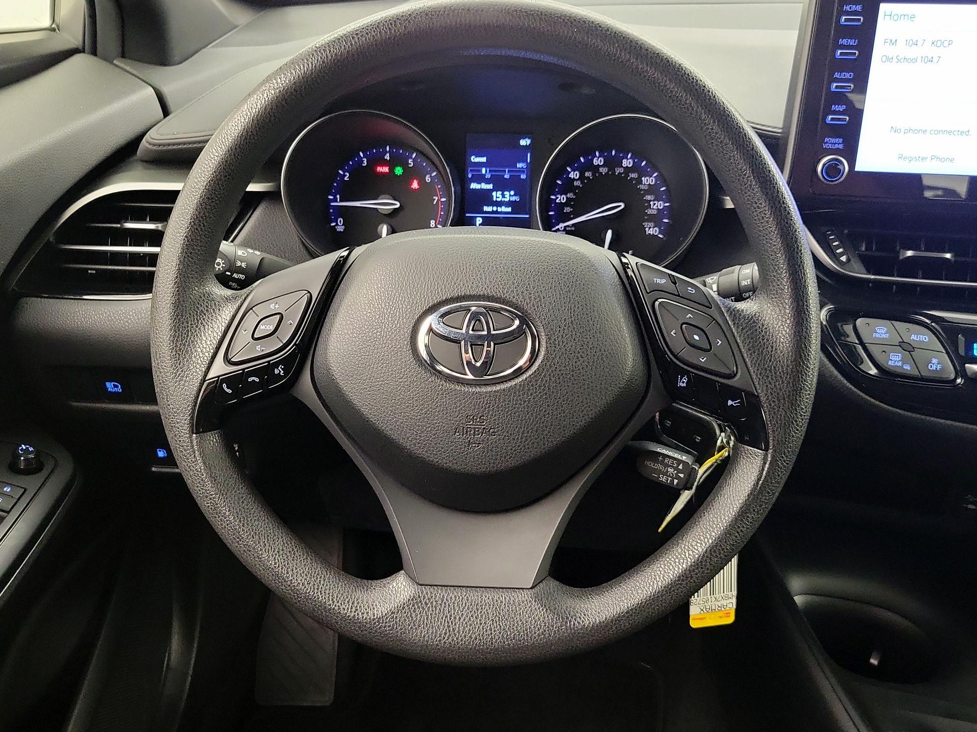 Thumbnail: 2019 Toyota C-HR - 10