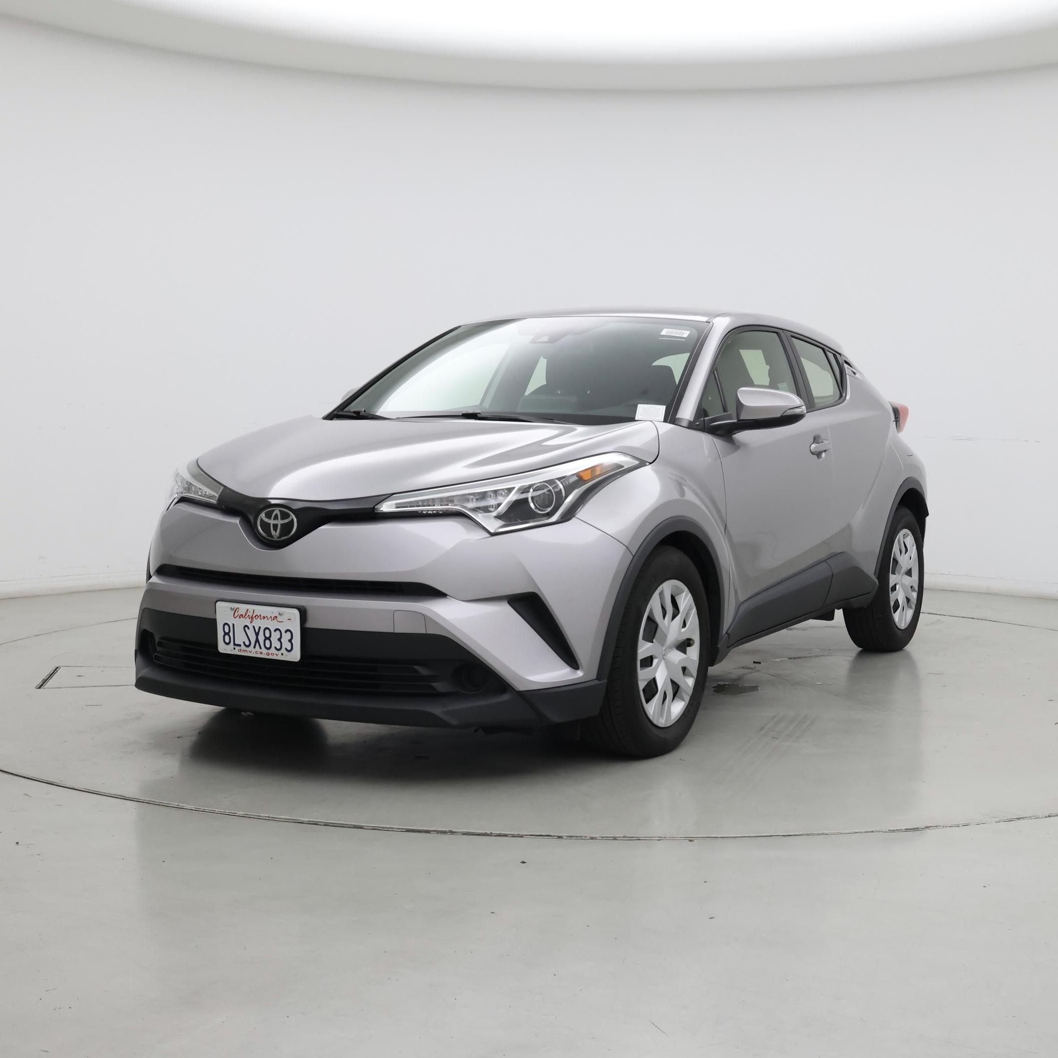 Thumbnail: 2019 Toyota C-HR - 4