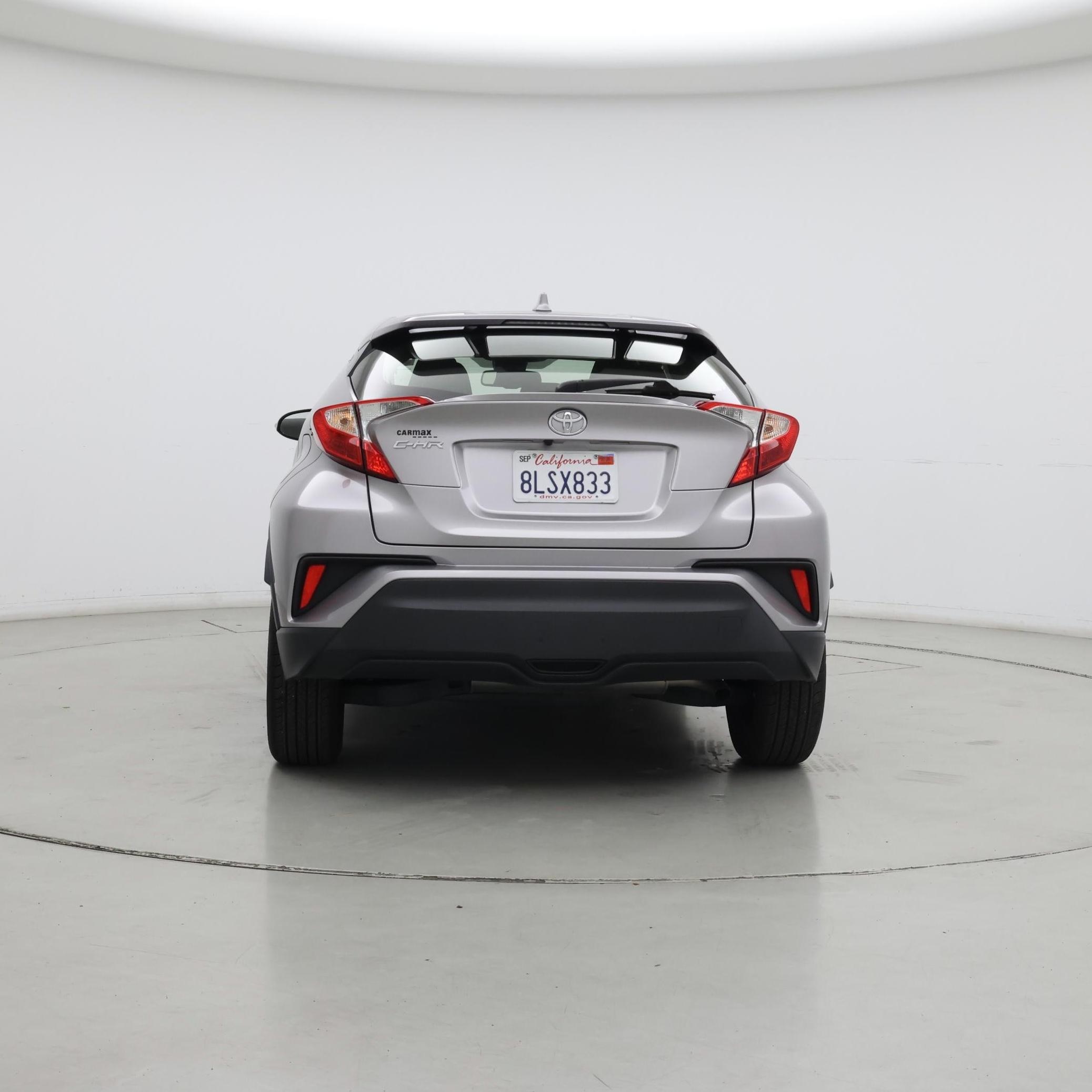 Thumbnail: 2019 Toyota C-HR - 6