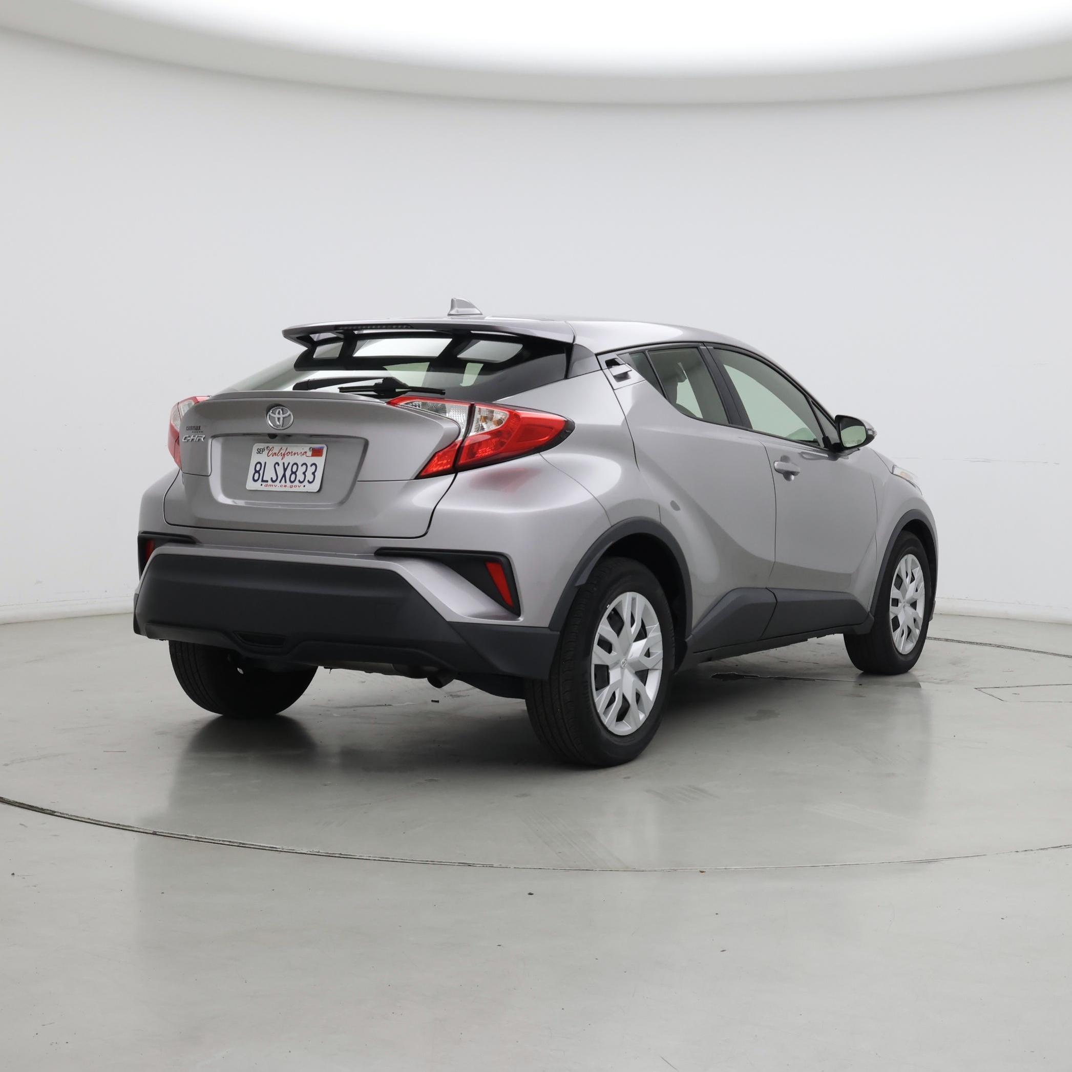 Thumbnail: 2019 Toyota C-HR - 8