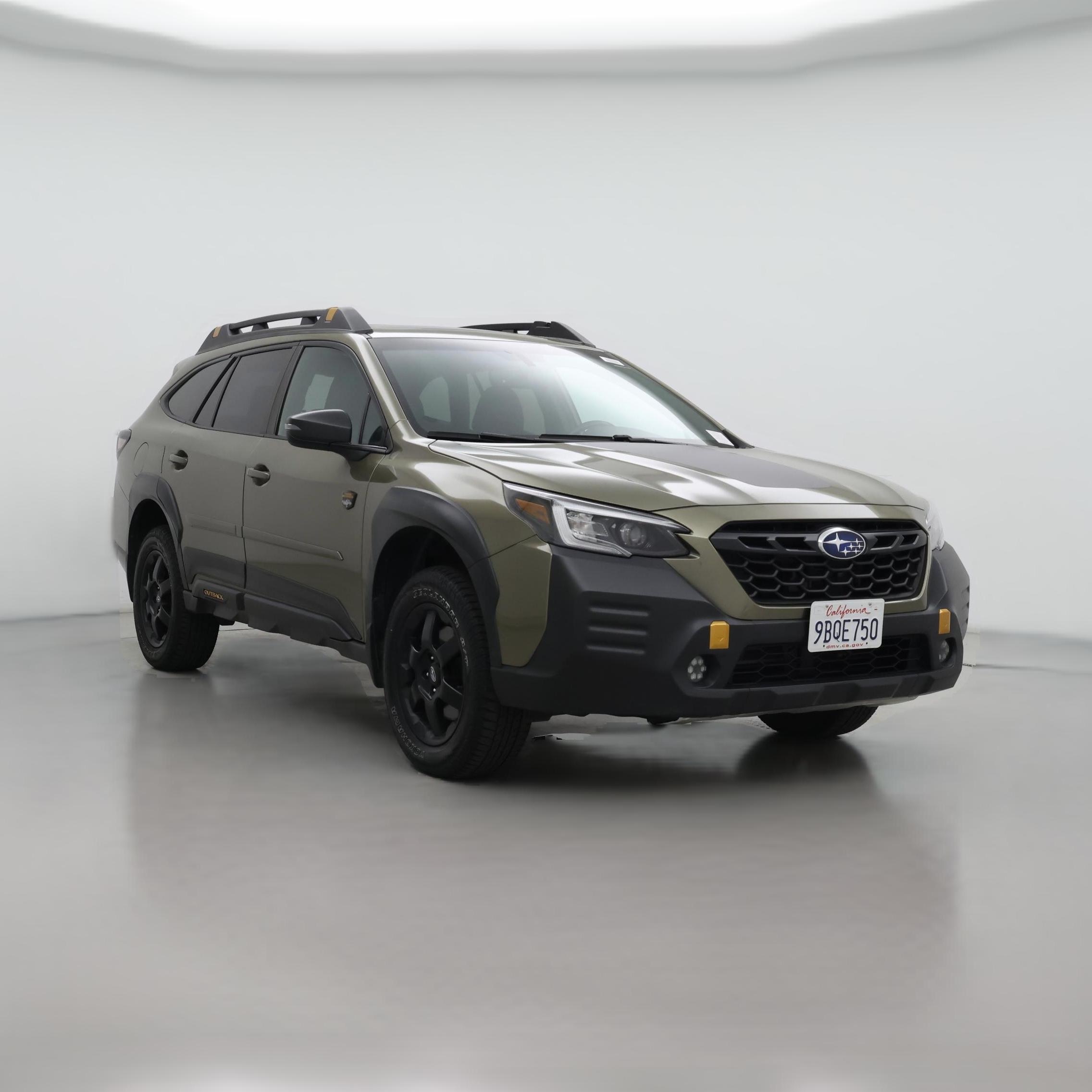 Thumbnail: 2022 Subaru Outback - 1