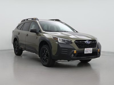 2022 Subaru Outback Wilderness