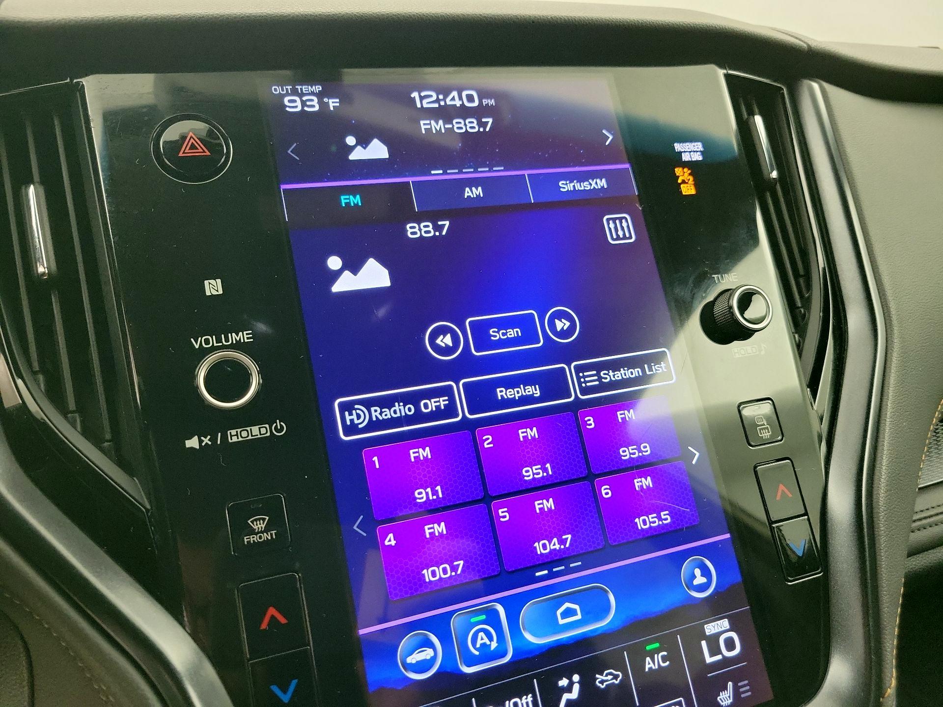 Thumbnail: 2022 Subaru Outback - 16