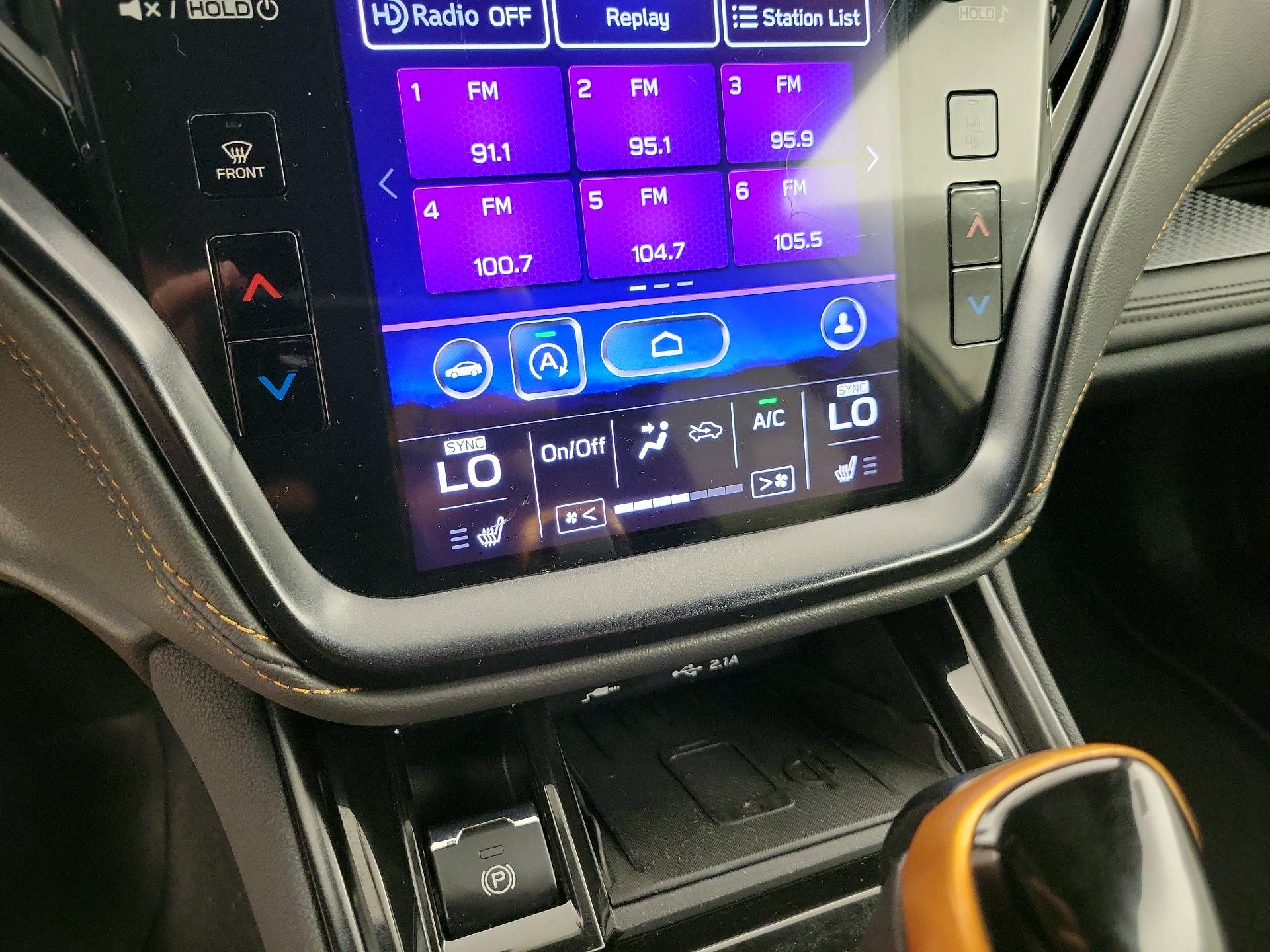 Thumbnail: 2022 Subaru Outback - 17