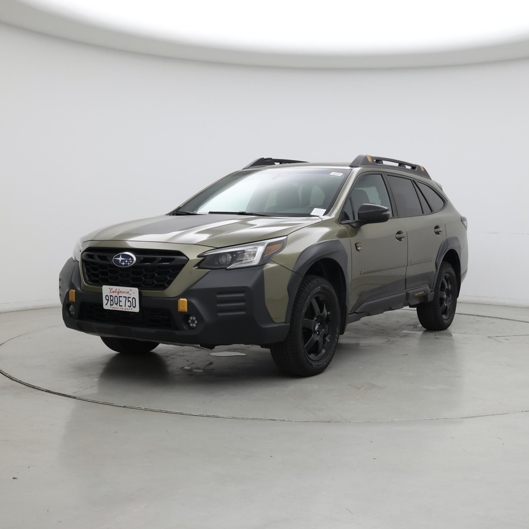 Thumbnail: 2022 Subaru Outback - 4
