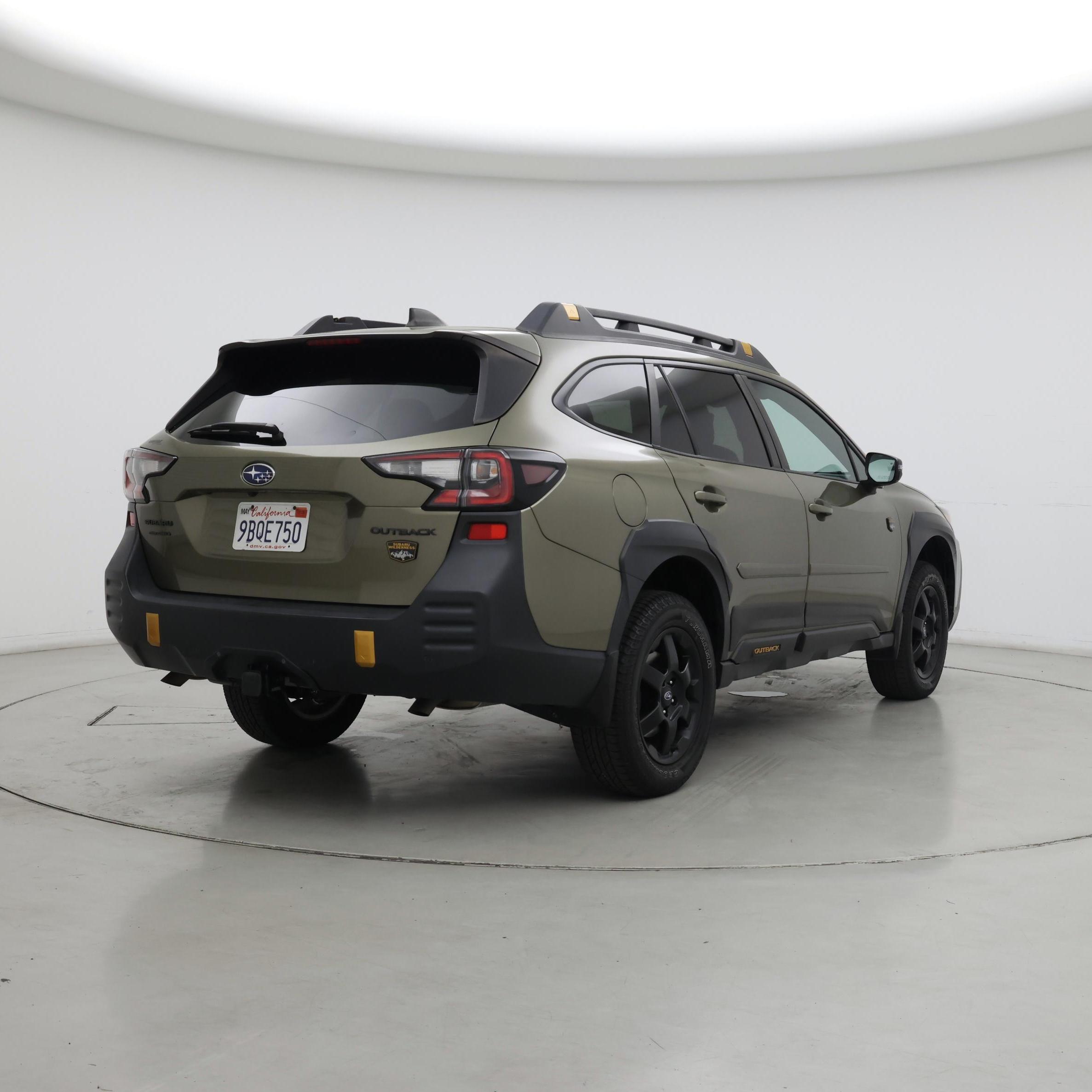 Thumbnail: 2022 Subaru Outback - 8