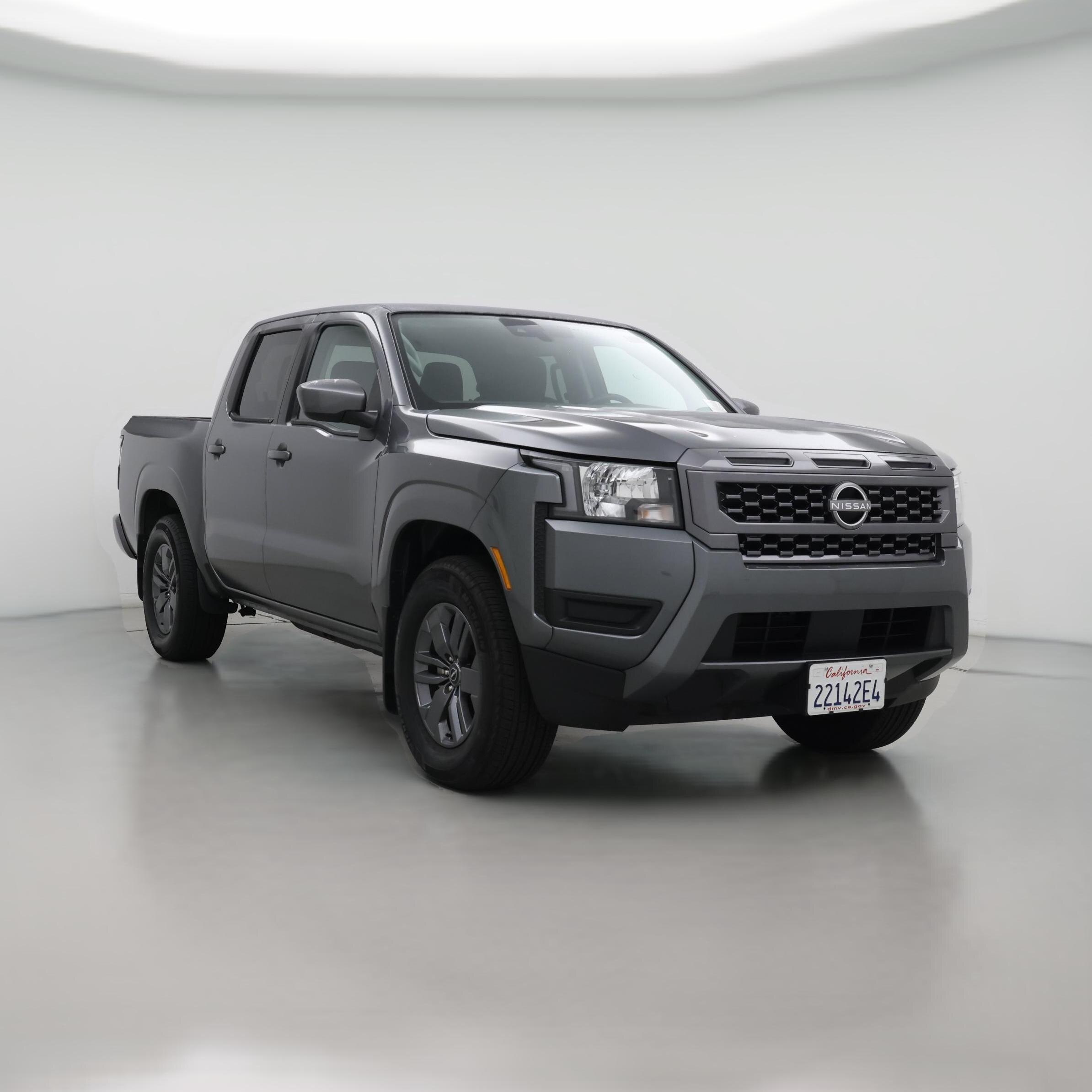Thumbnail: 2025 Nissan Frontier - 1