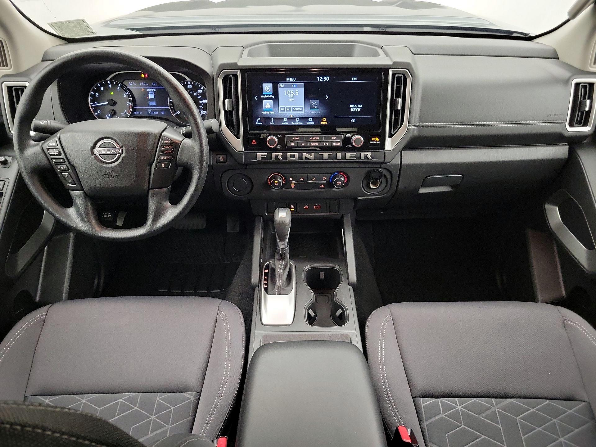 Thumbnail: 2025 Nissan Frontier - 9