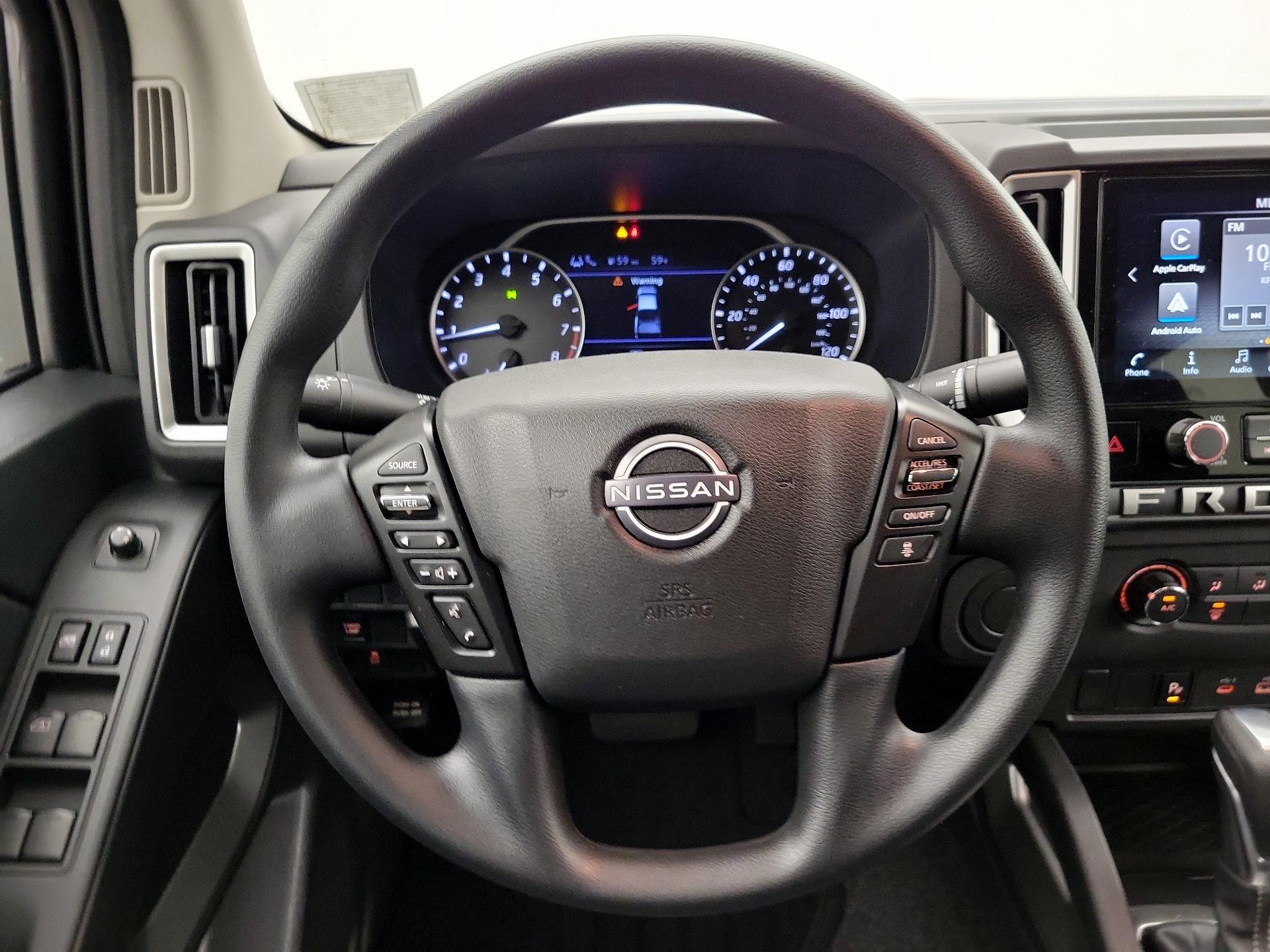 Thumbnail: 2025 Nissan Frontier - 10