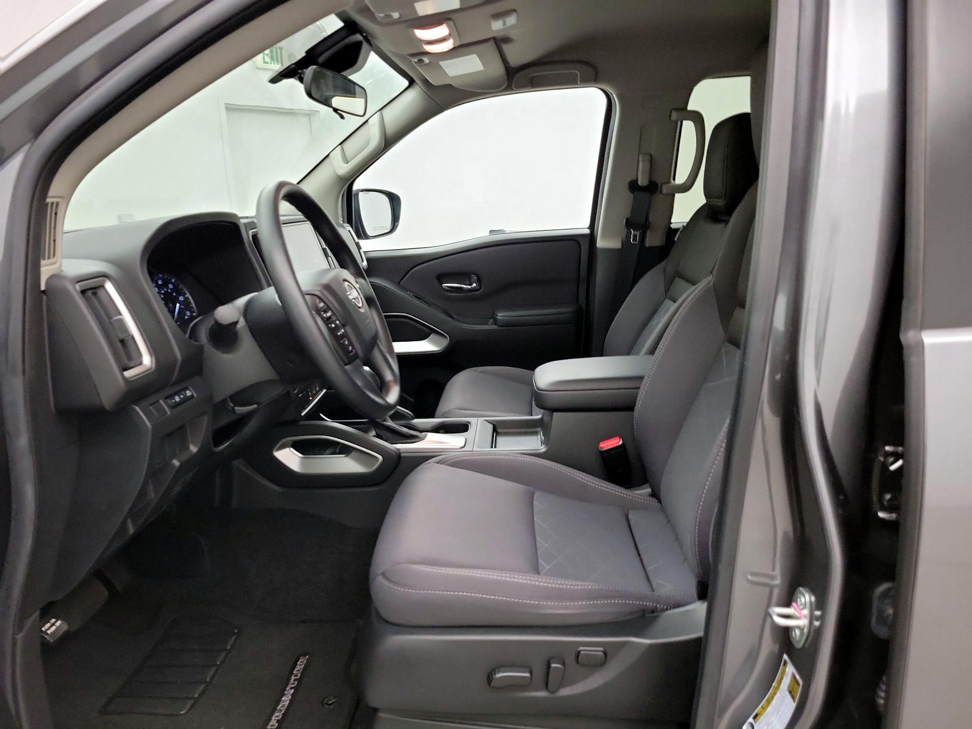 Thumbnail: 2025 Nissan Frontier - 11