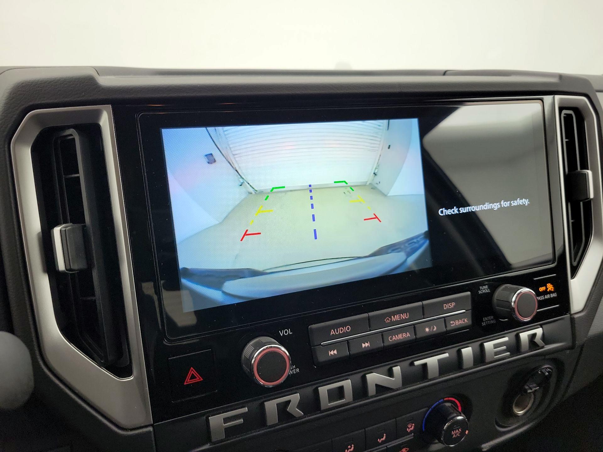 Thumbnail: 2025 Nissan Frontier - 14