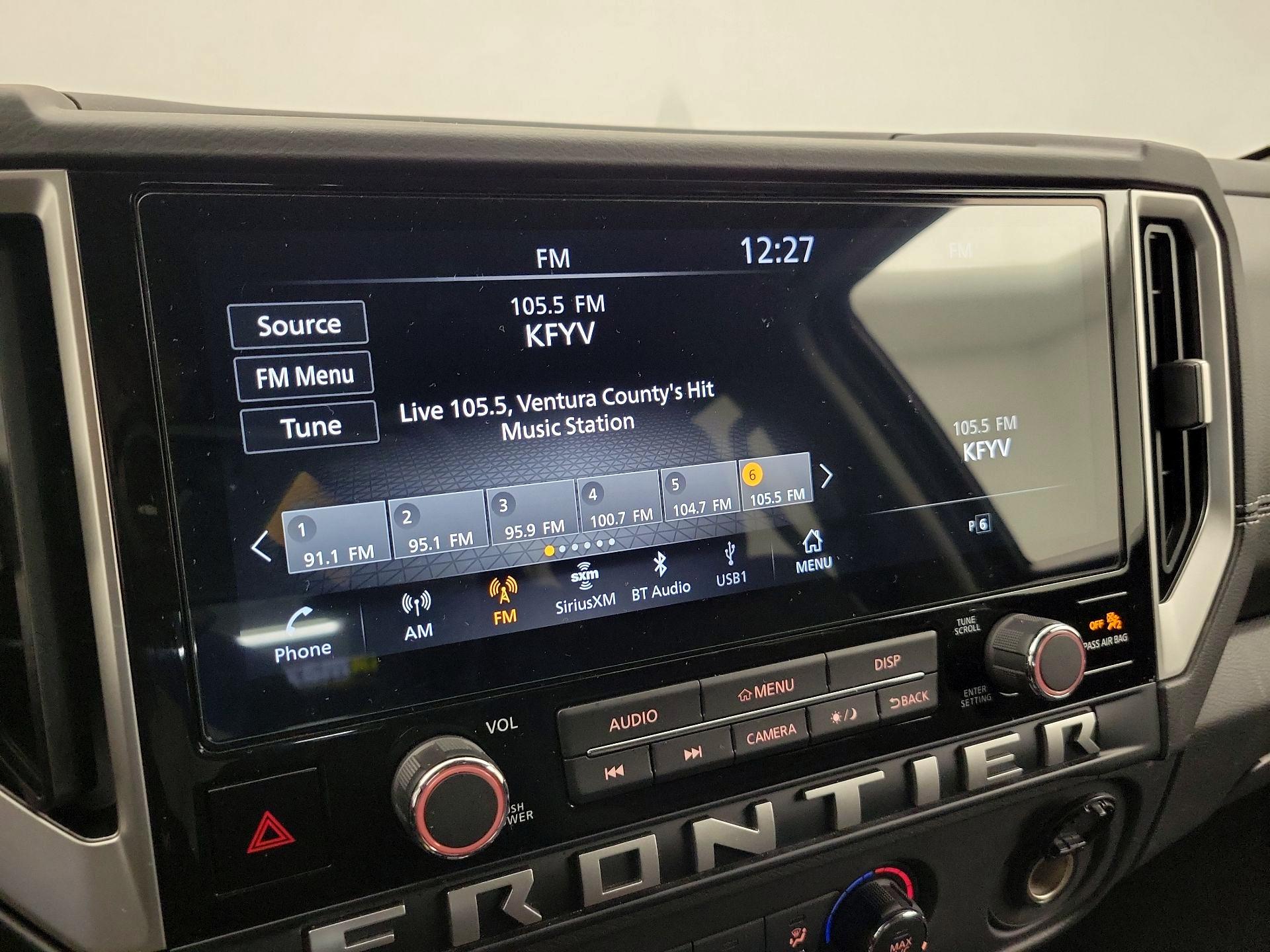 Thumbnail: 2025 Nissan Frontier - 15