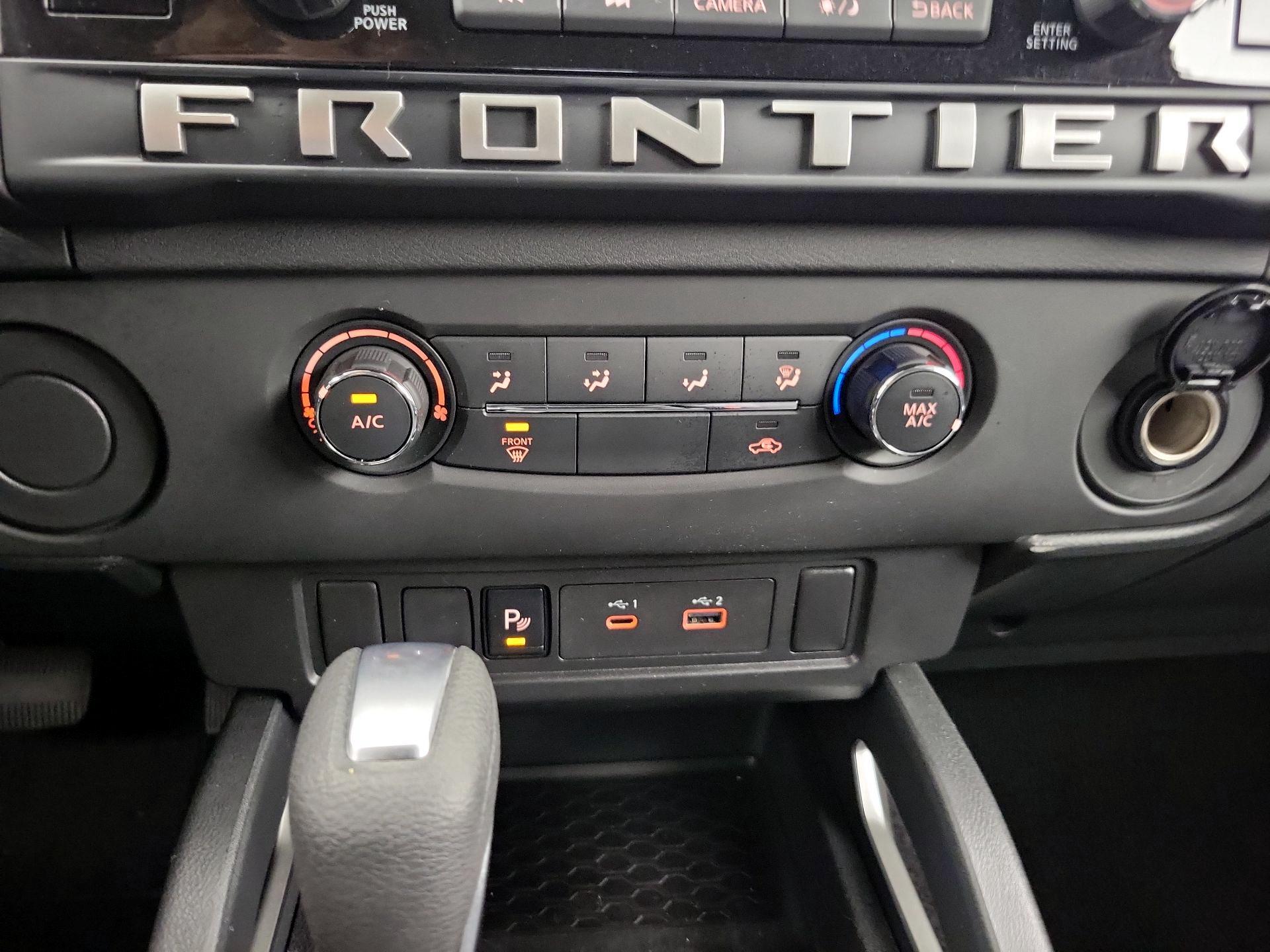 Thumbnail: 2025 Nissan Frontier - 16