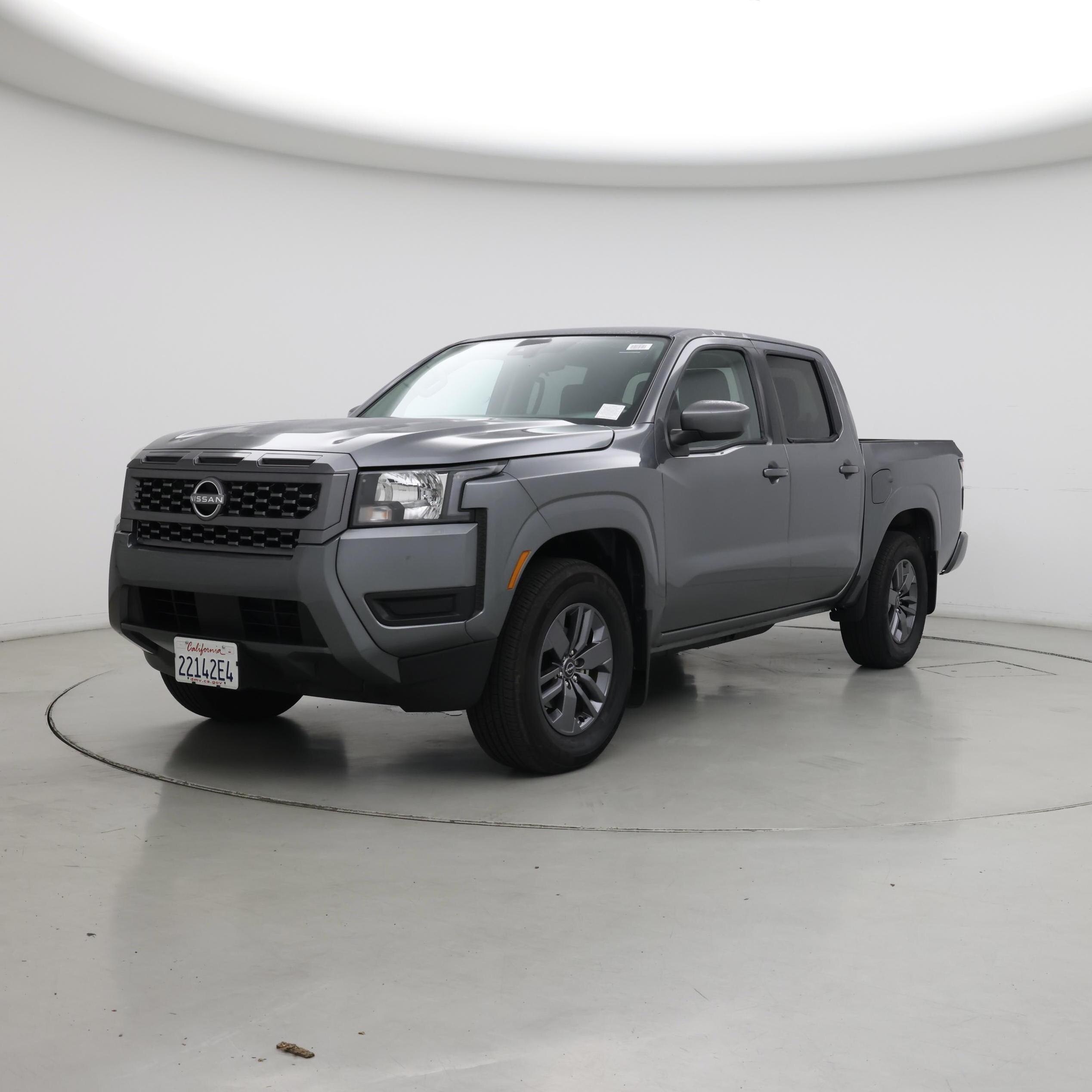 Thumbnail: 2025 Nissan Frontier - 4