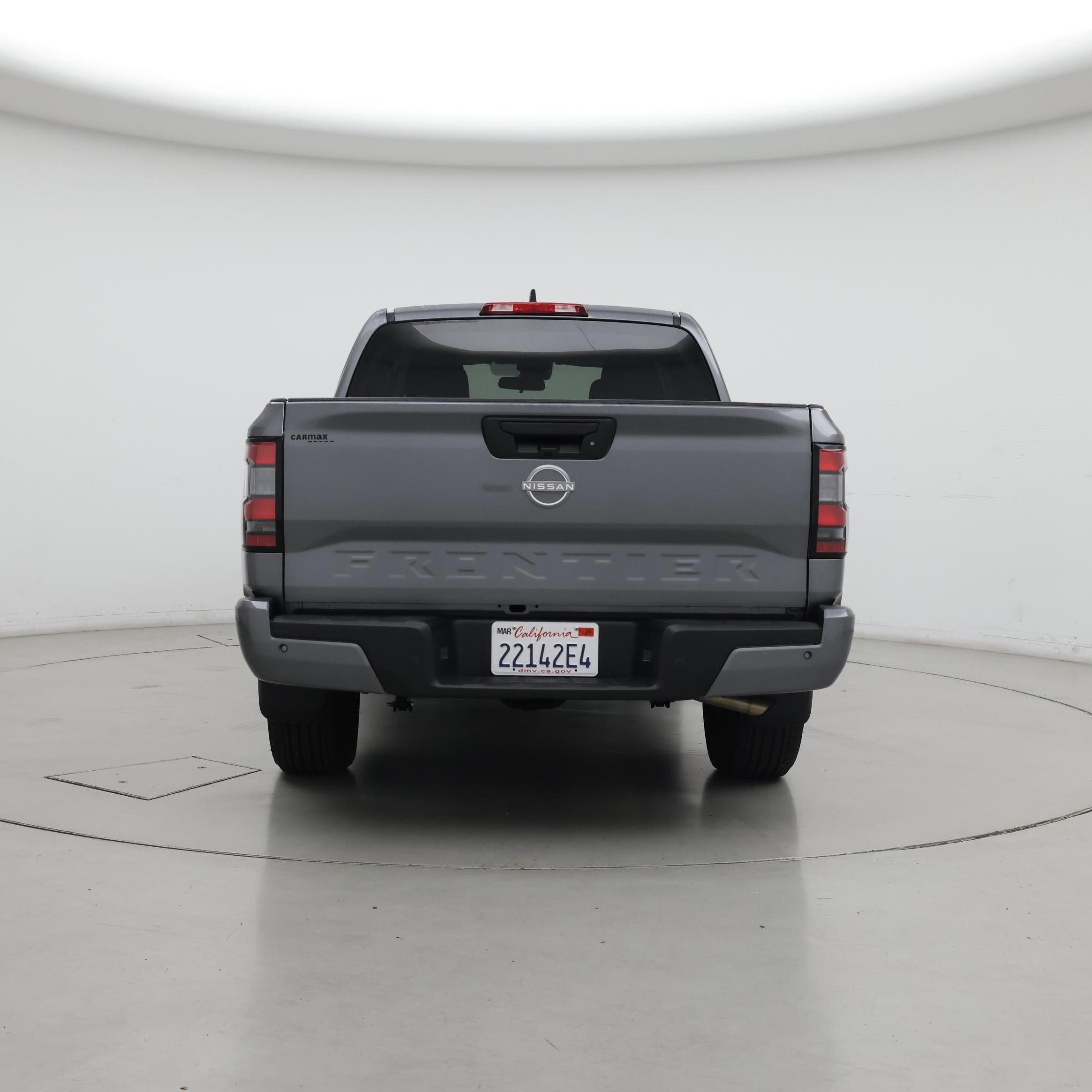 Thumbnail: 2025 Nissan Frontier - 6