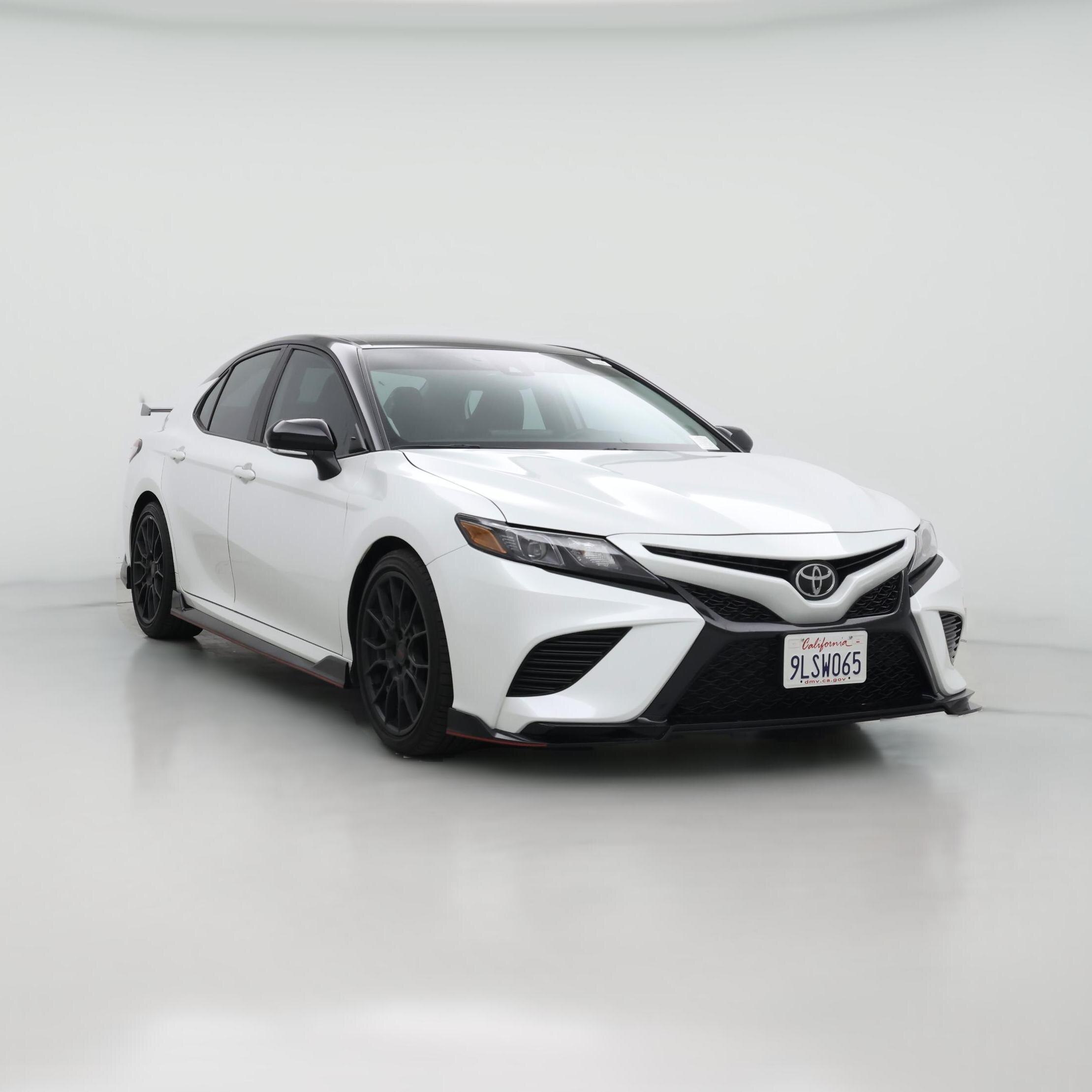 Thumbnail: 2024 Toyota Camry - 1