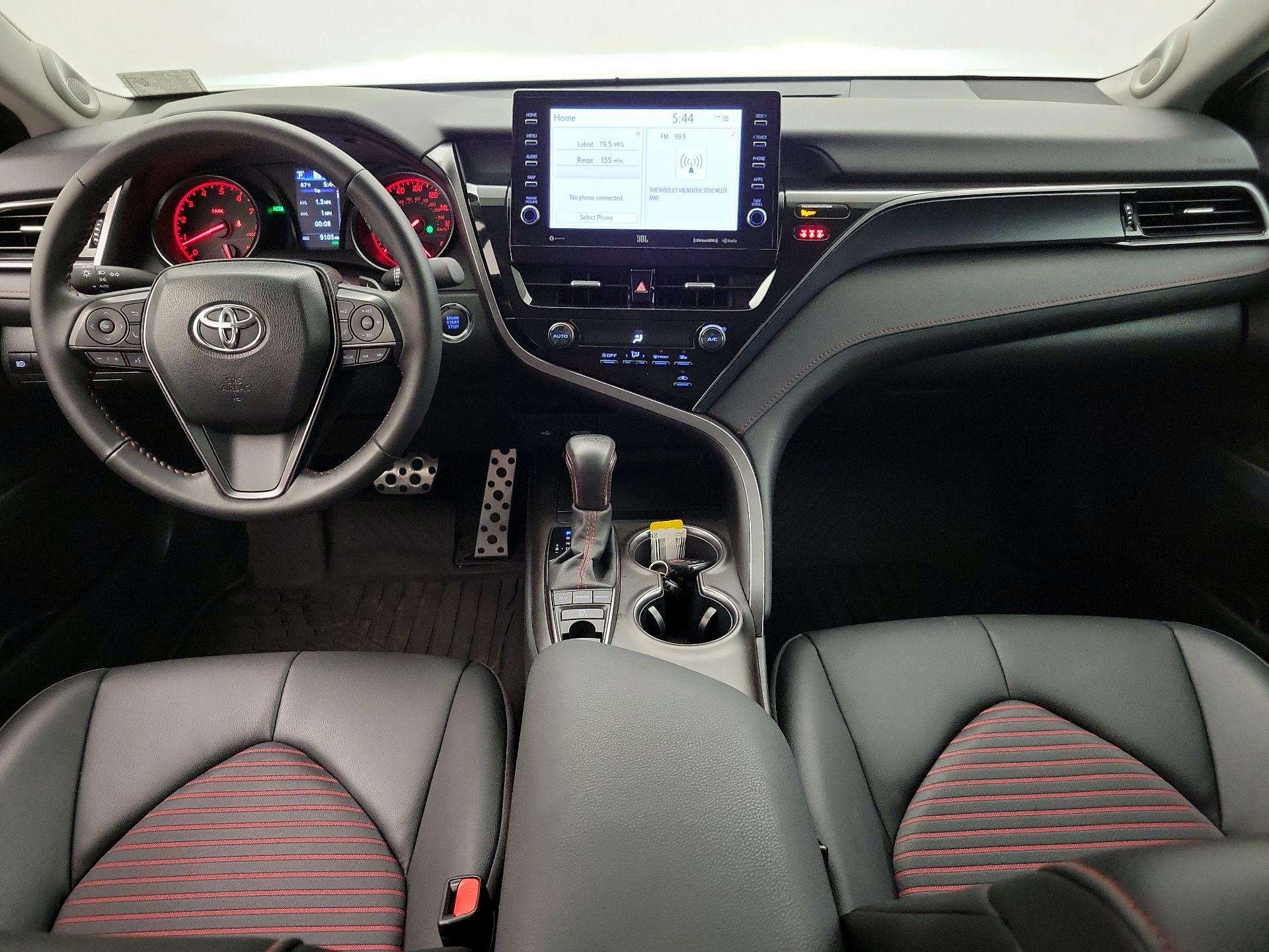 Thumbnail: 2024 Toyota Camry - 9