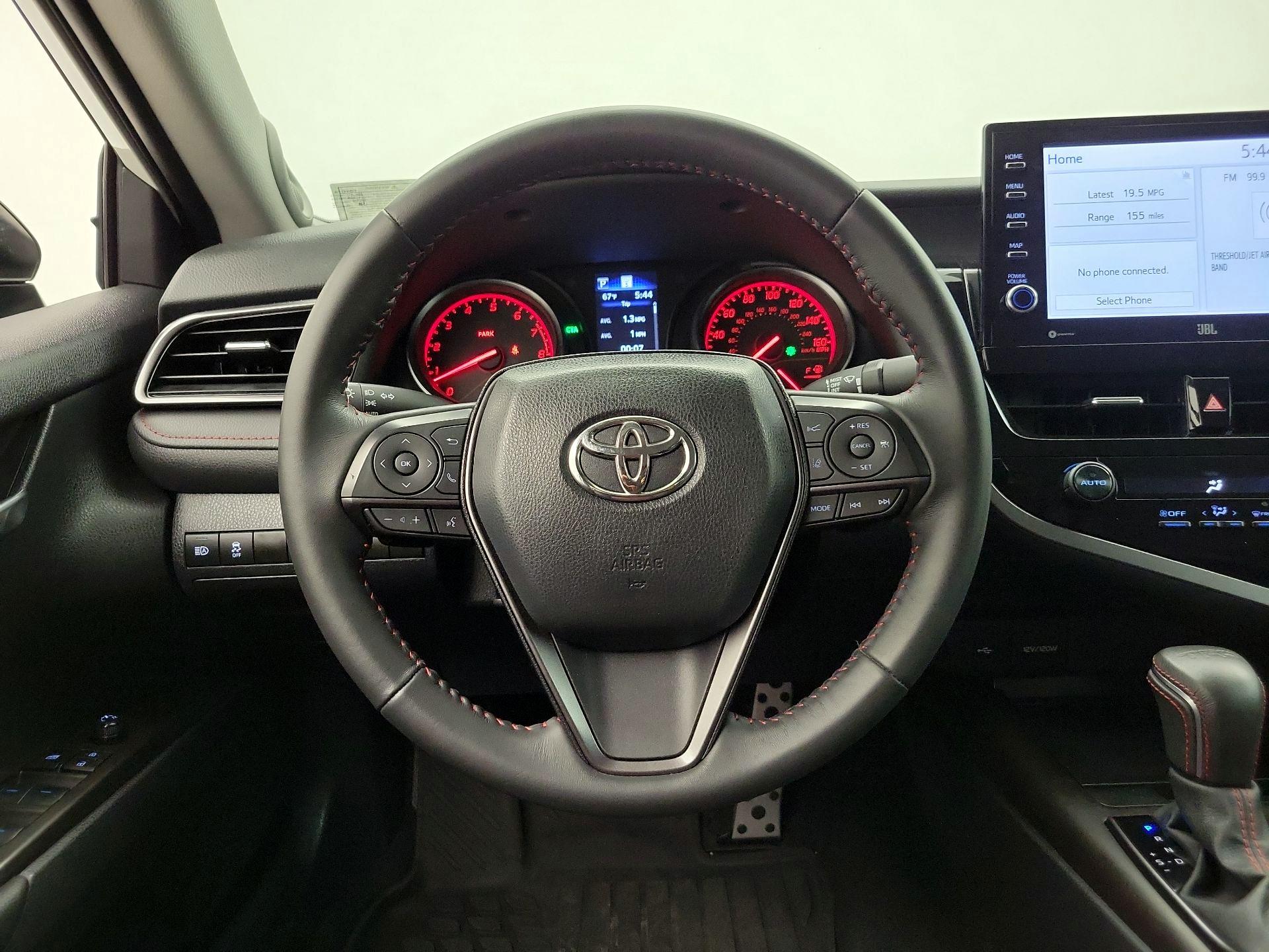 Thumbnail: 2024 Toyota Camry - 10