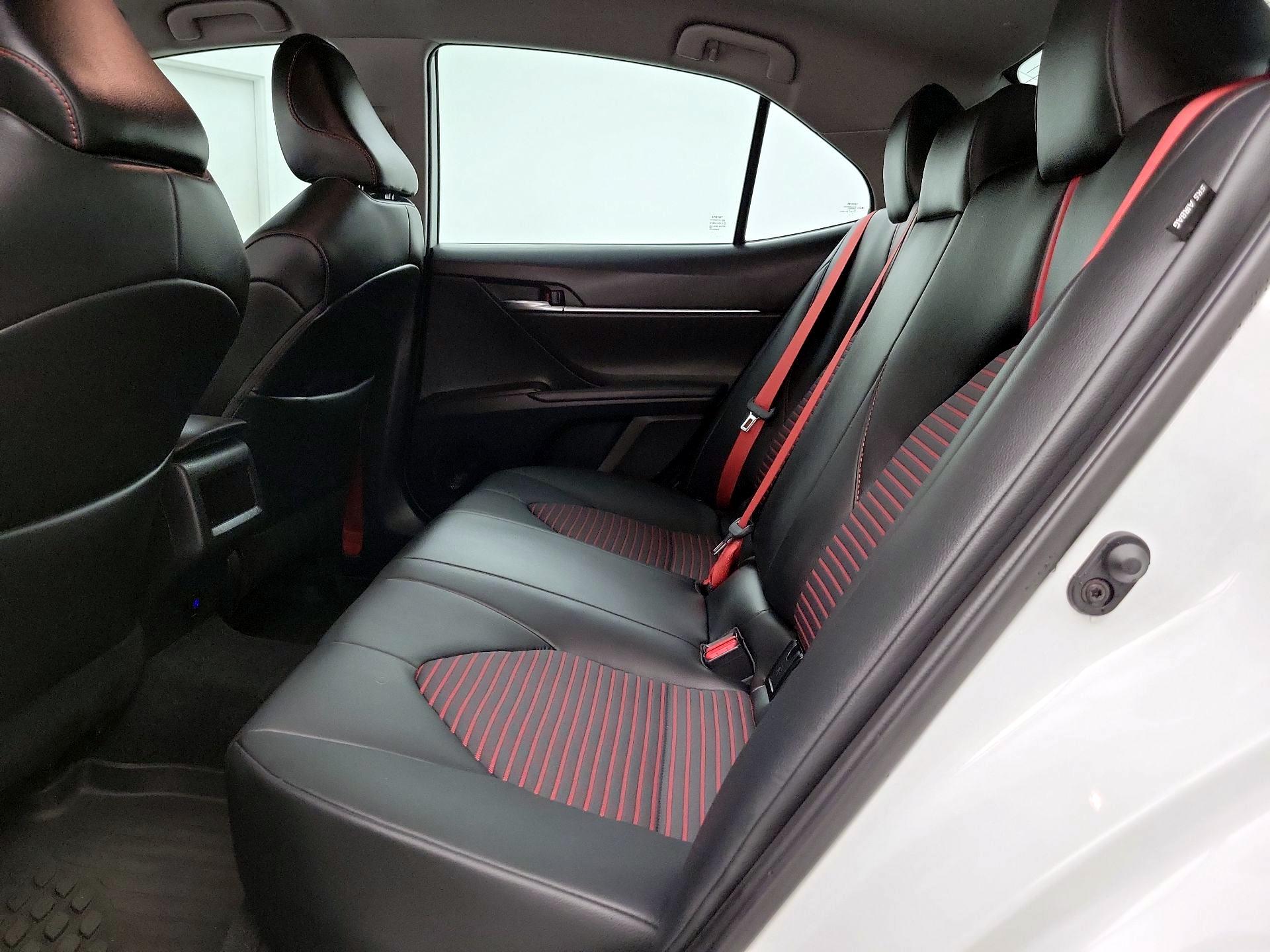 Thumbnail: 2024 Toyota Camry - 19