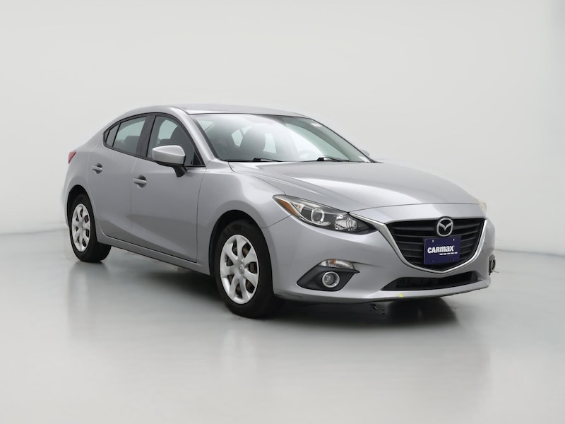 2015 Mazda Mazda3 i Sport -
                  Oxnard, CA