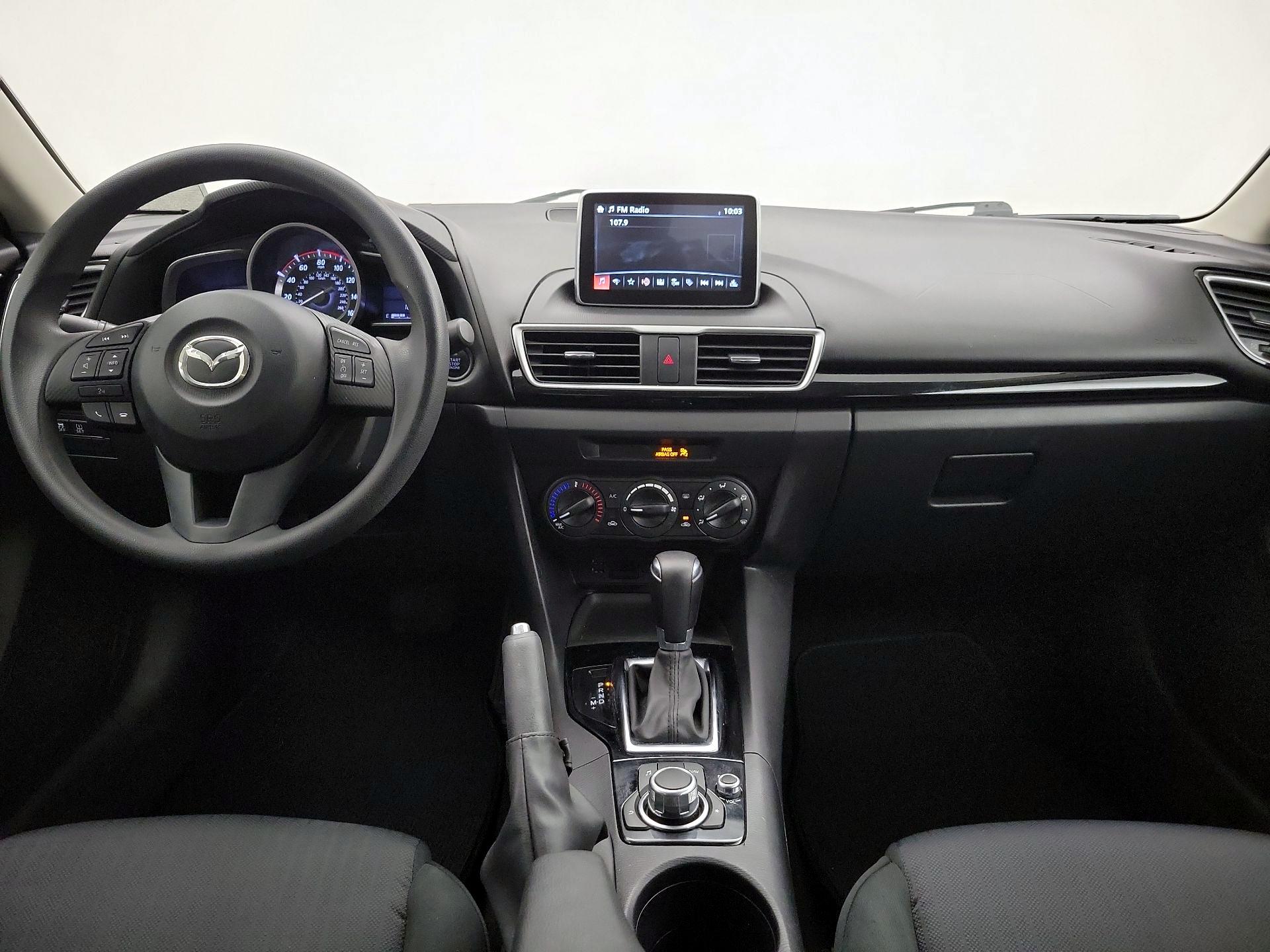 Thumbnail: 2015 Mazda Mazda3 - 9