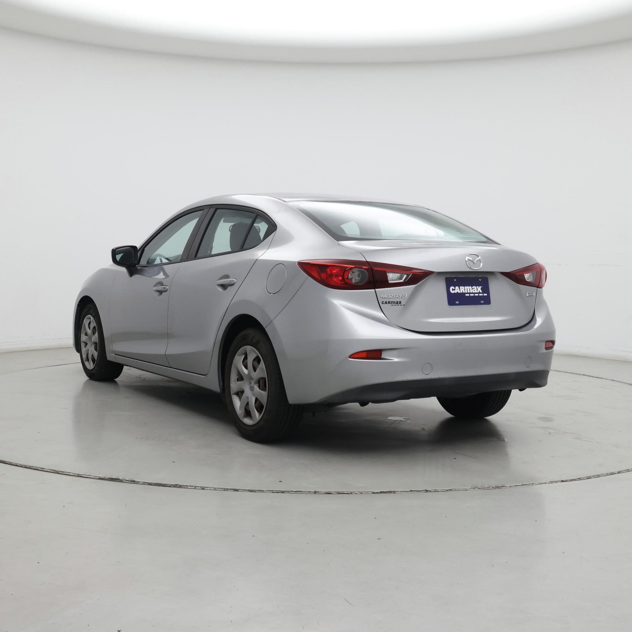 Thumbnail: 2015 Mazda Mazda3 - 2